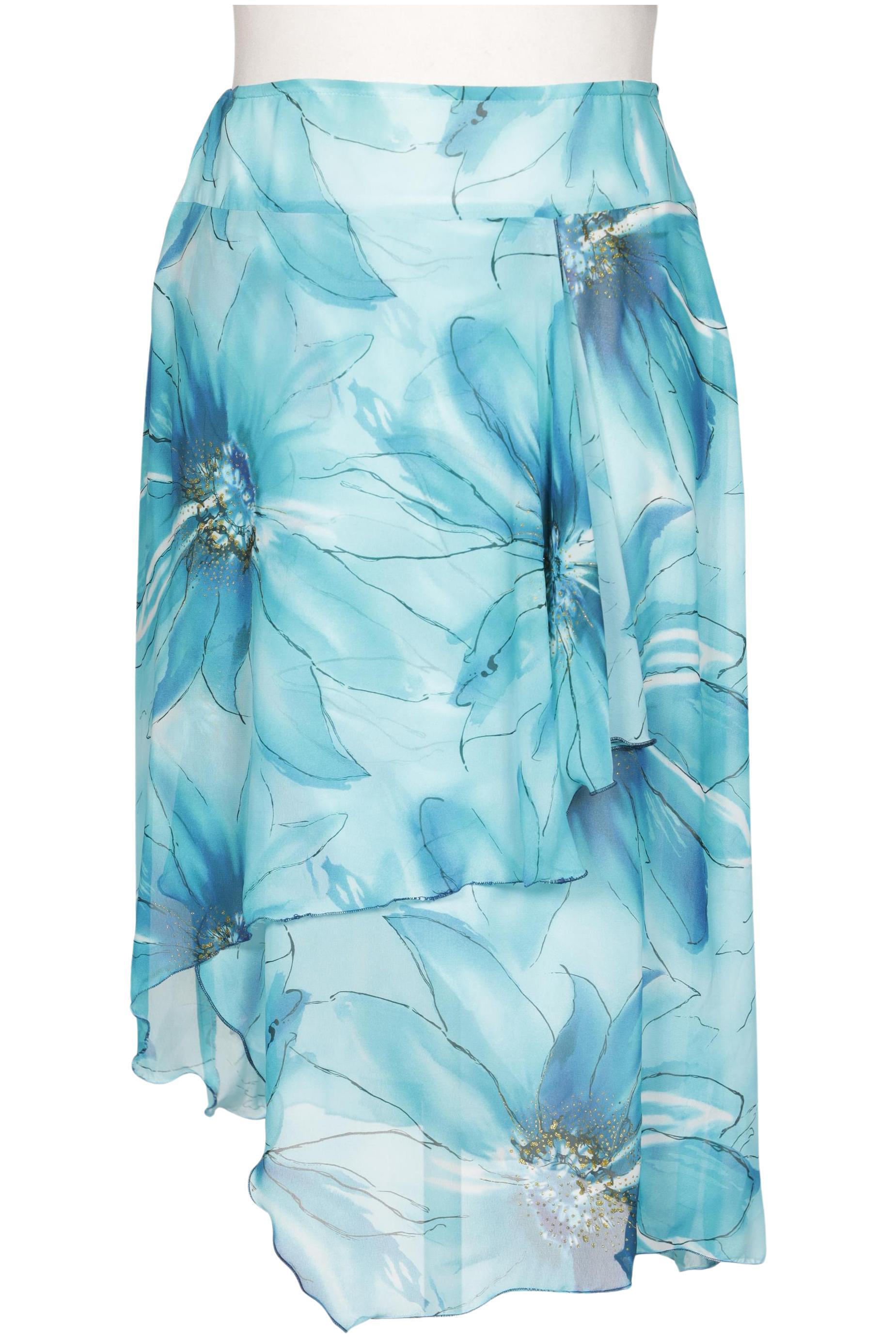 

Kriss Sweden Damen Rock, hellblau, Gr. 42