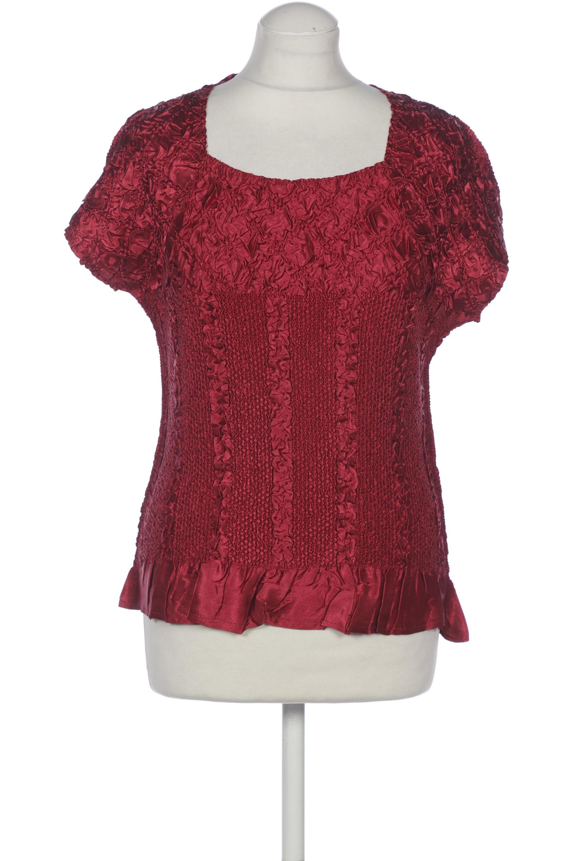 

Kriss Sweden Damen Bluse, rot, Gr. 38
