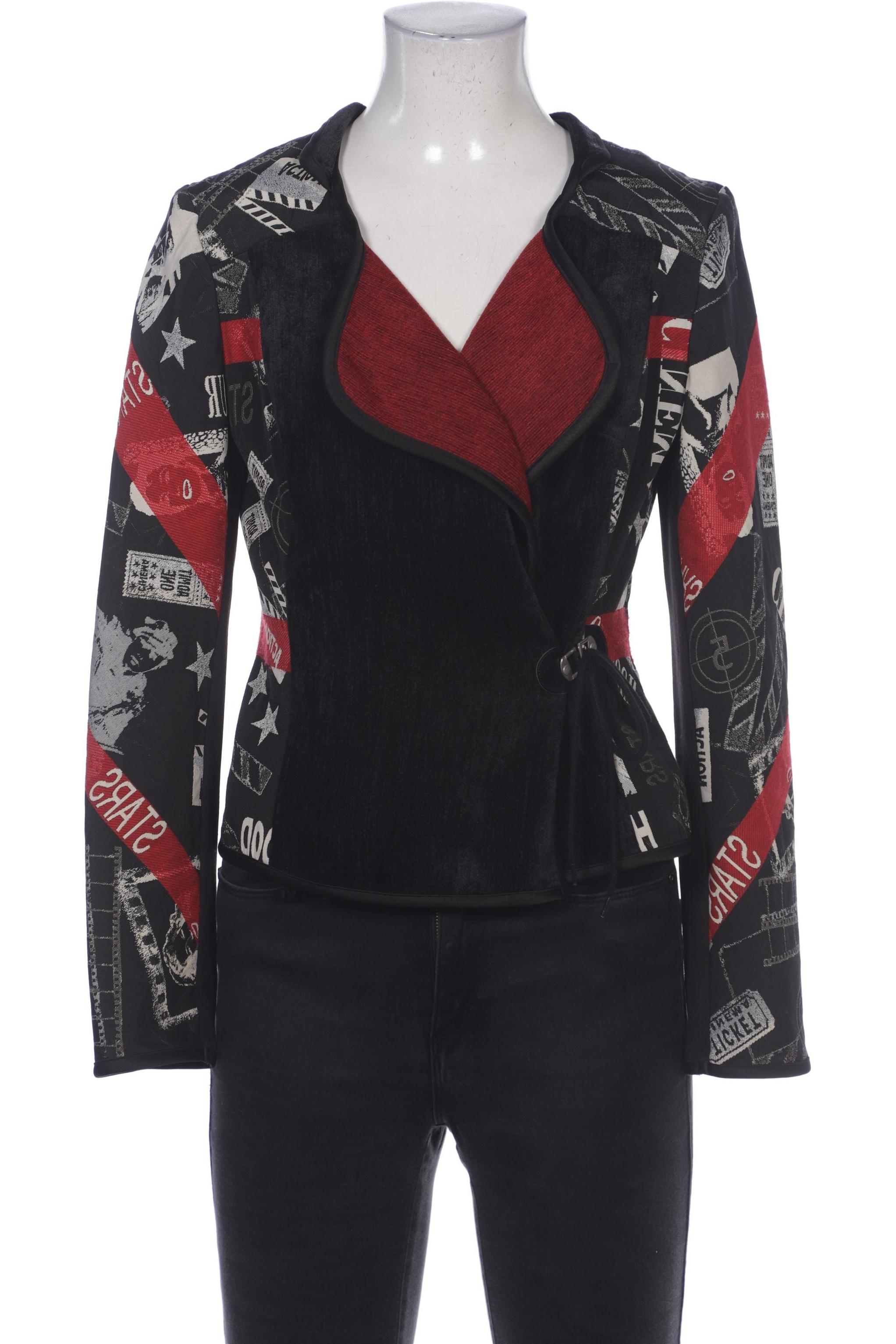 

Kriss Sweden Damen Blazer, schwarz, Gr. 38