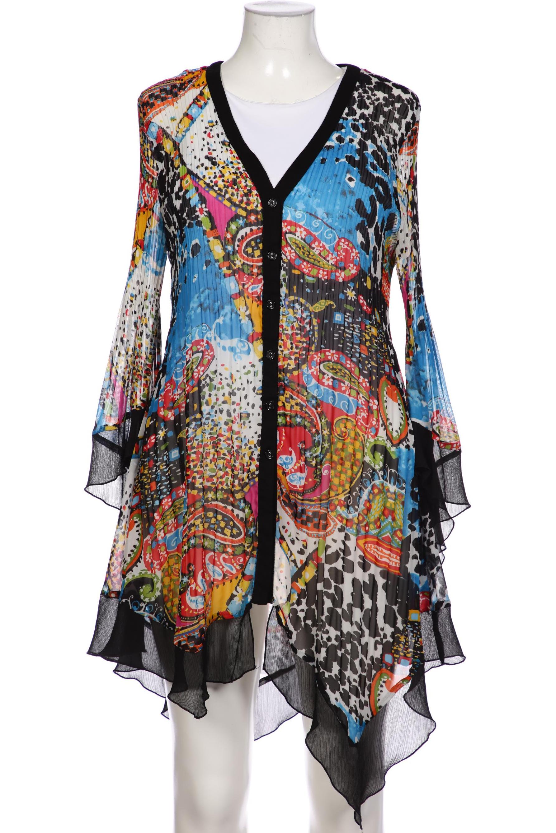 

Kriss Sweden Damen Kleid, mehrfarbig, Gr. 42