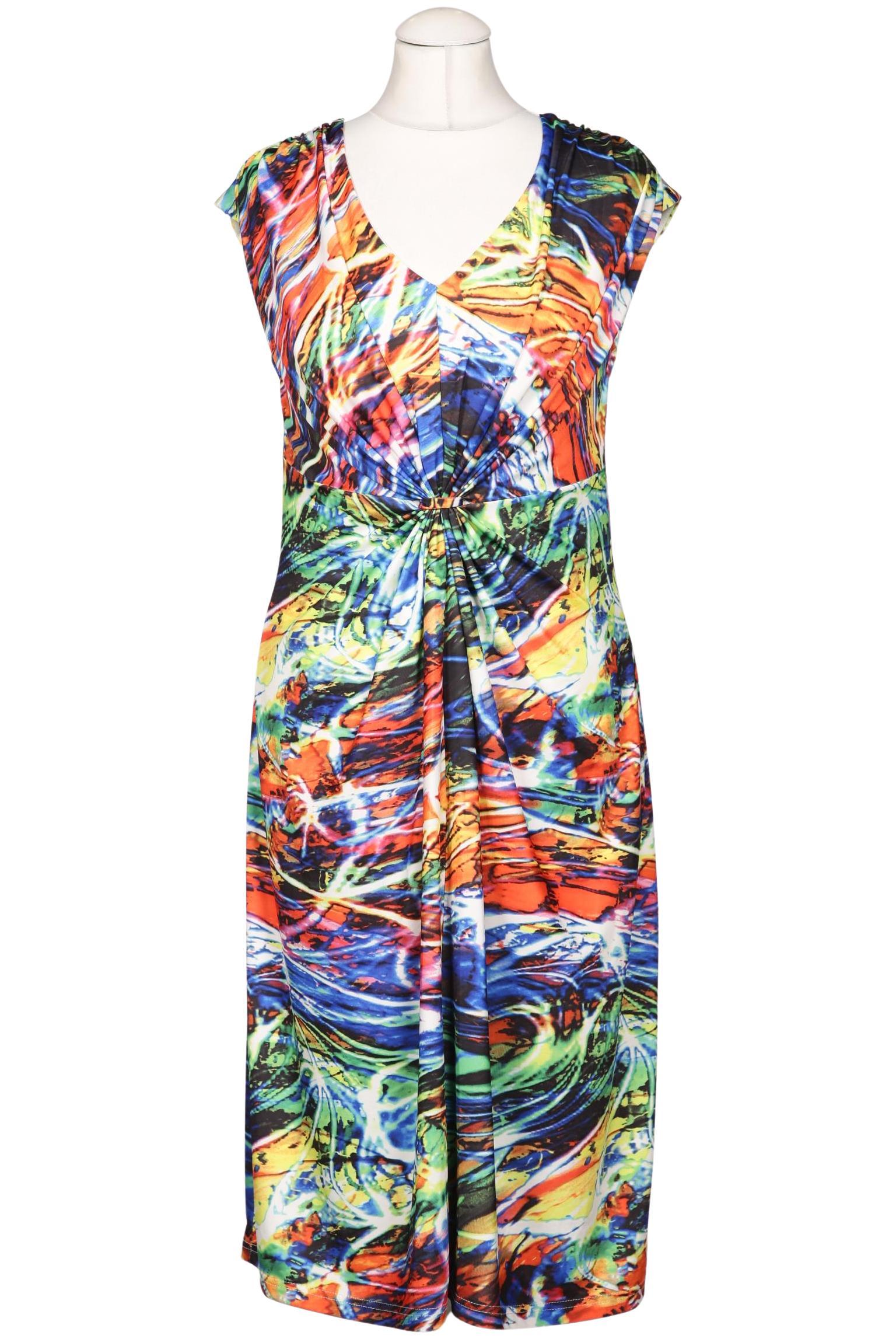 

Kriss Sweden Damen Kleid, mehrfarbig, Gr. 36