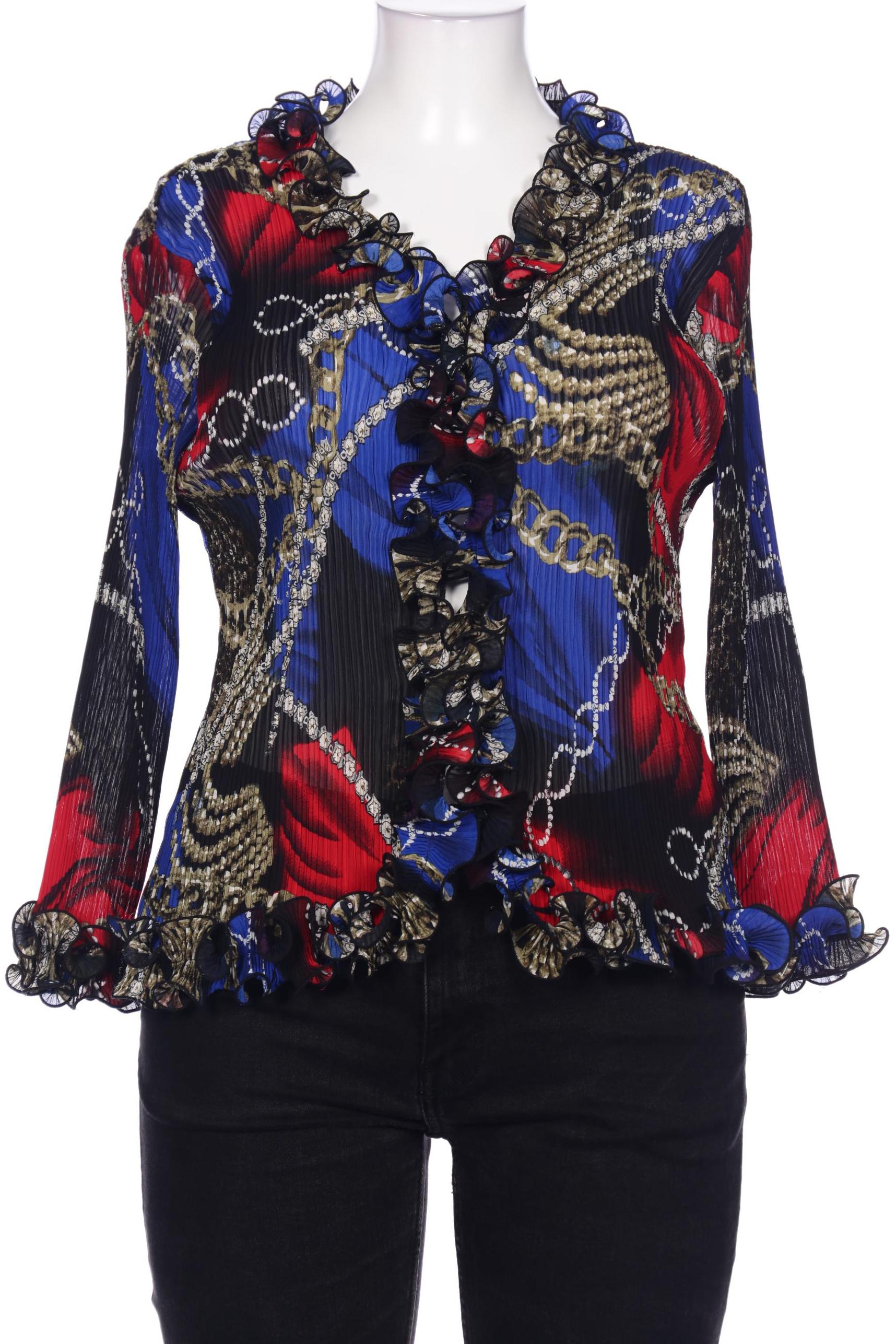 

Kriss Sweden Damen Bluse, mehrfarbig, Gr. 44