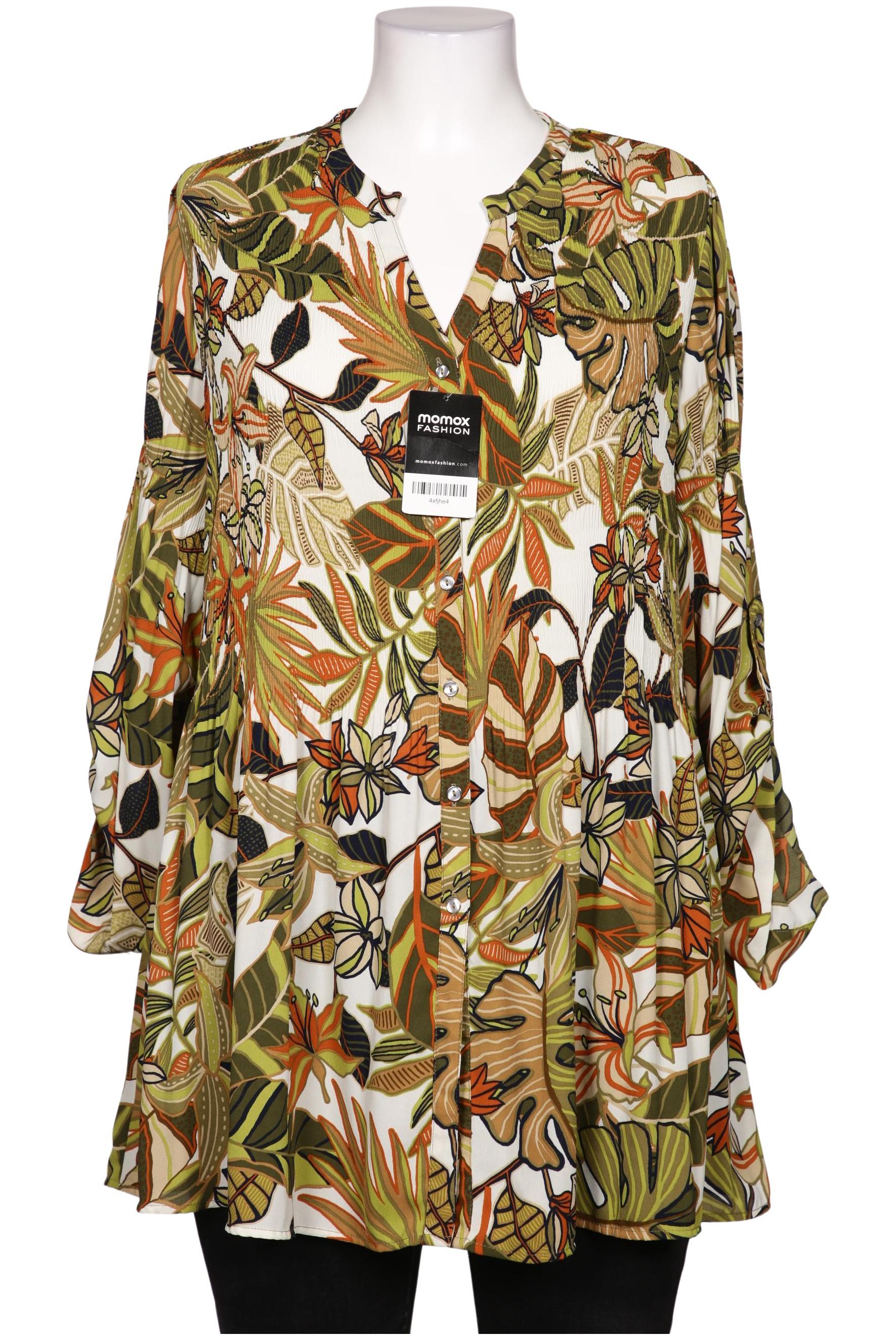 

Kriss Sweden Damen Bluse, mehrfarbig, Gr. 44