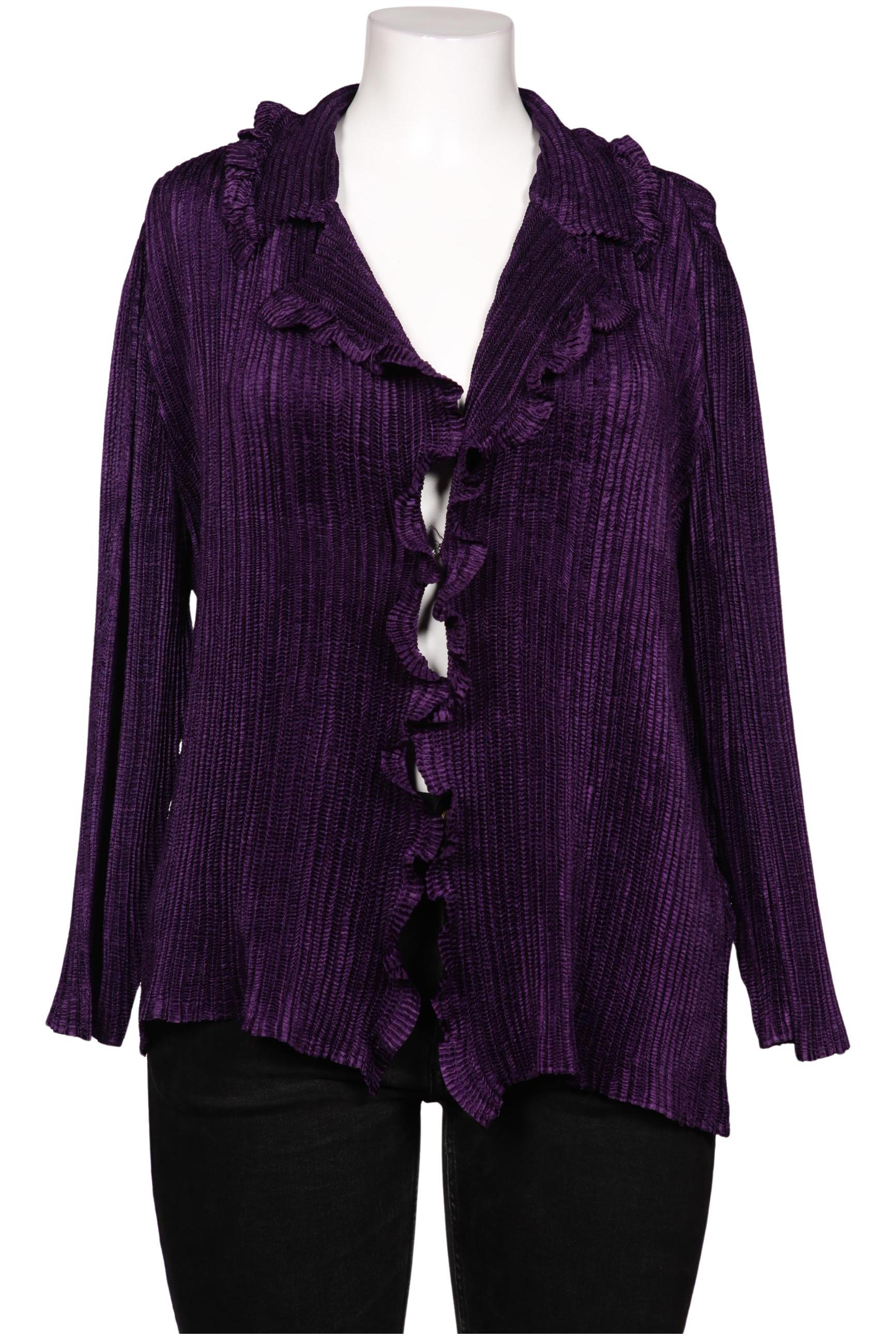 

Kriss Sweden Damen Bluse, flieder, Gr. 44