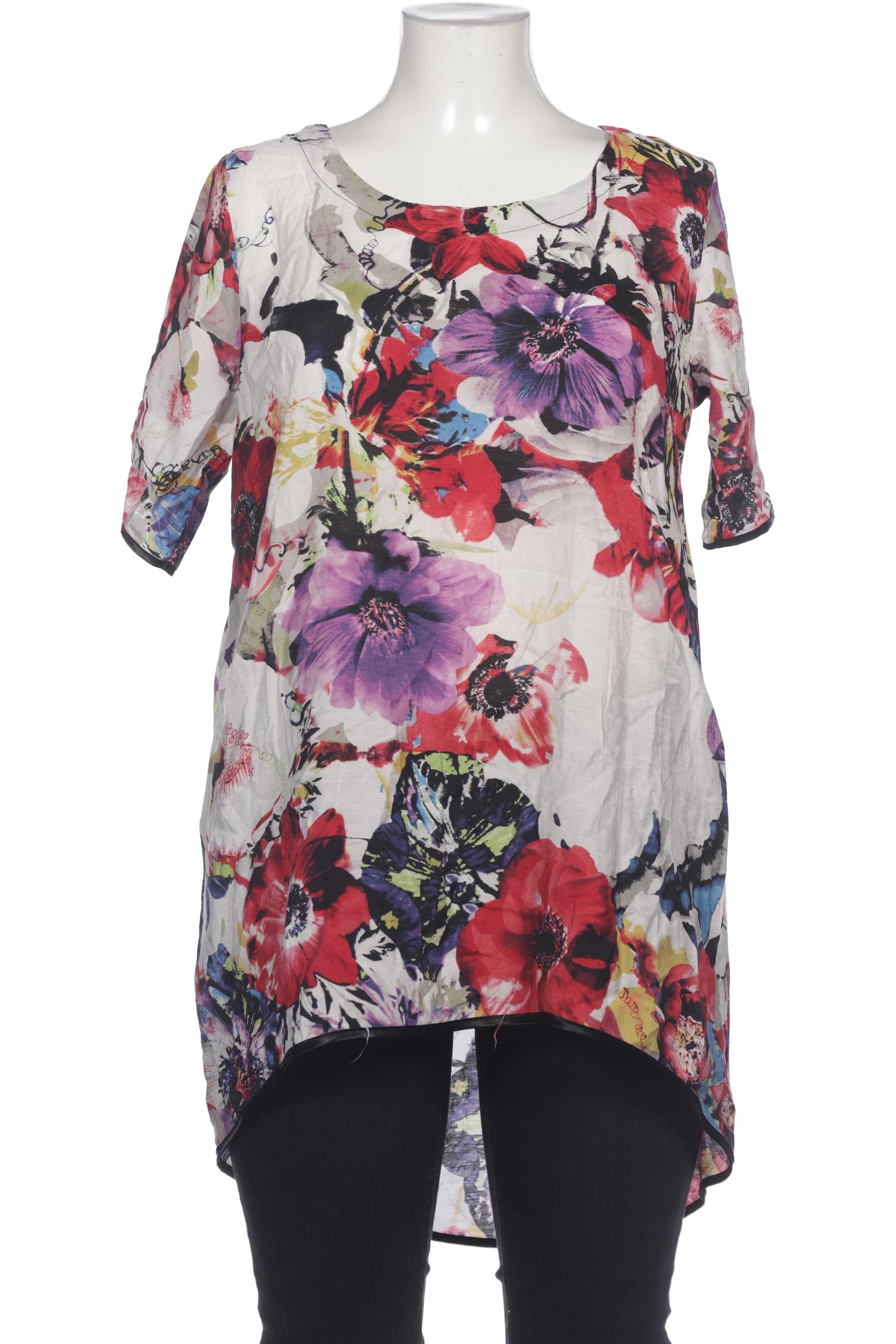 

Kriss Sweden Damen Bluse, mehrfarbig, Gr. 42