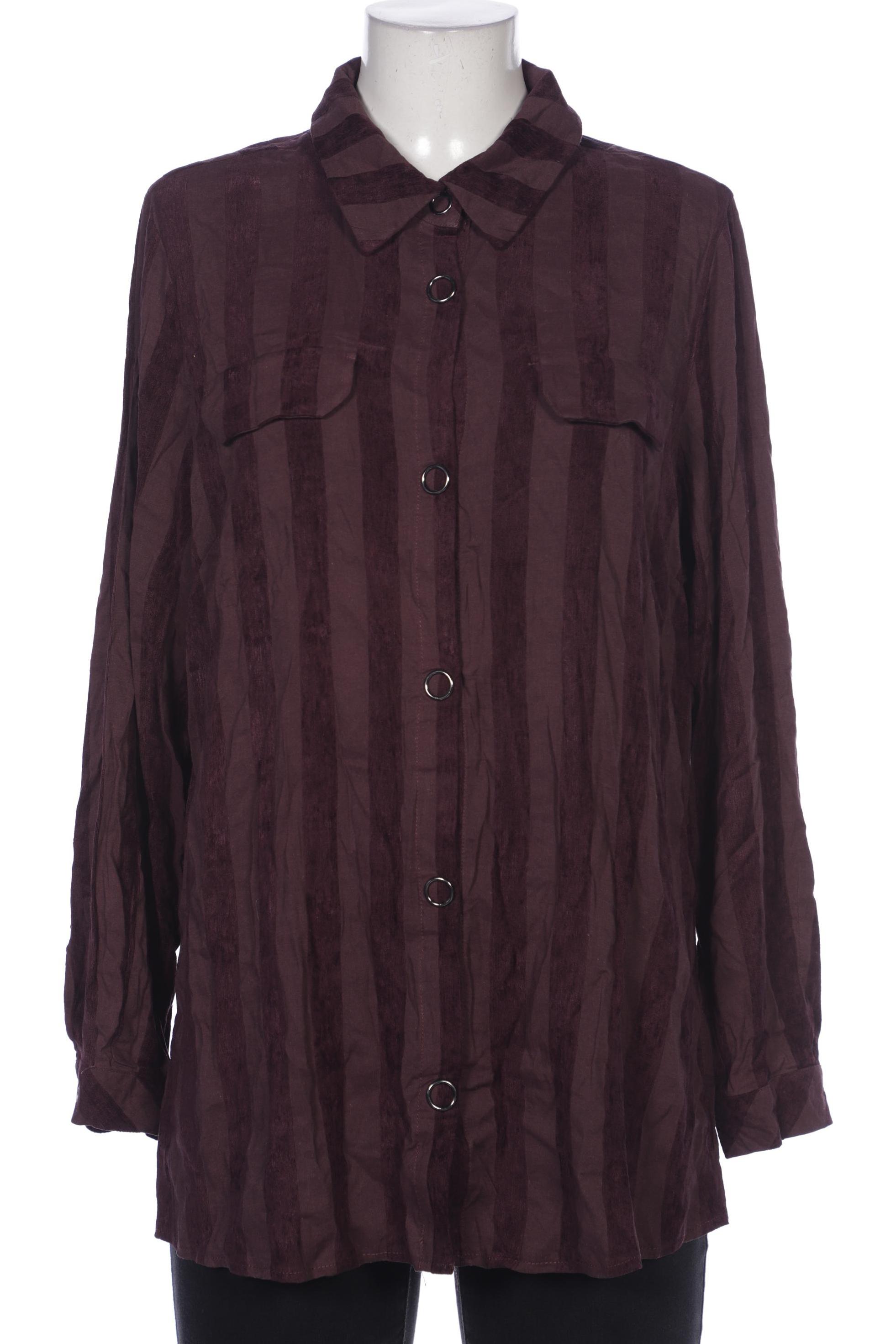 

Kriss Sweden Damen Bluse, flieder, Gr. 42