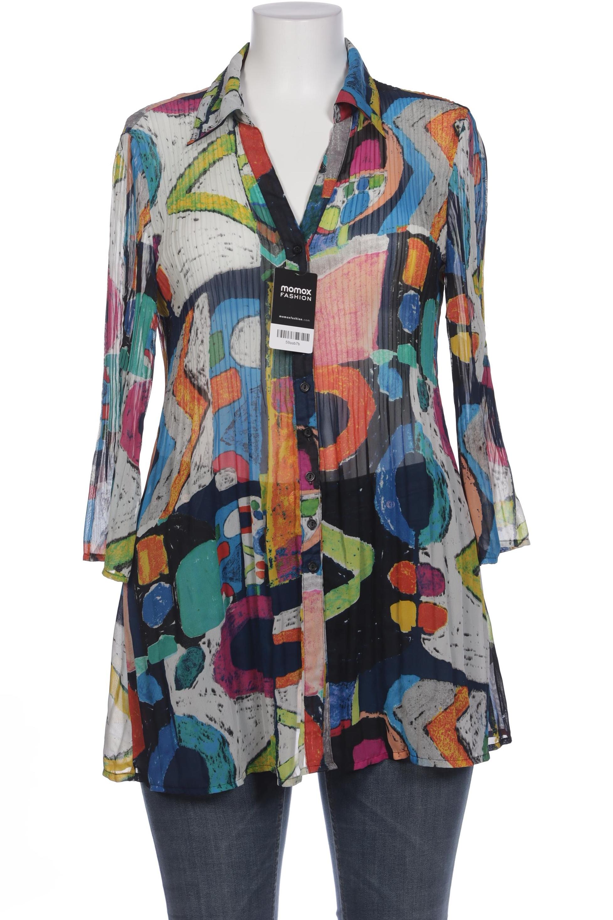 

Kriss Sweden Damen Bluse, mehrfarbig, Gr. 42