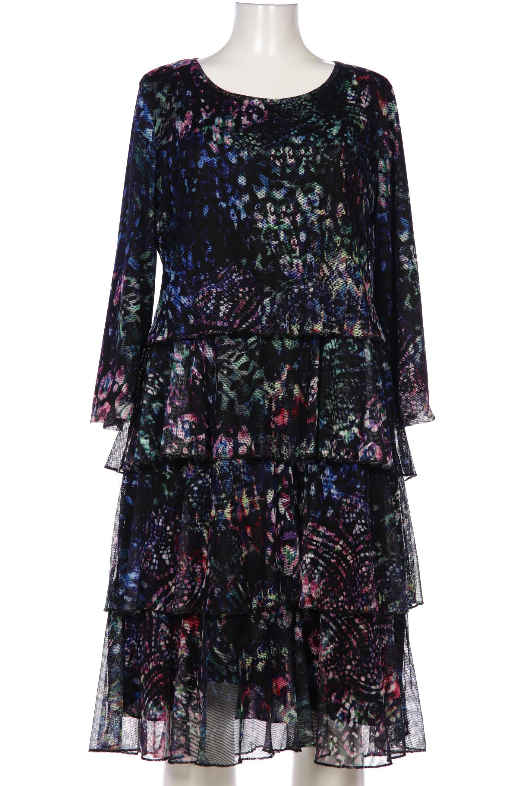 

Kriss Sweden Damen Kleid, schwarz, Gr. 44