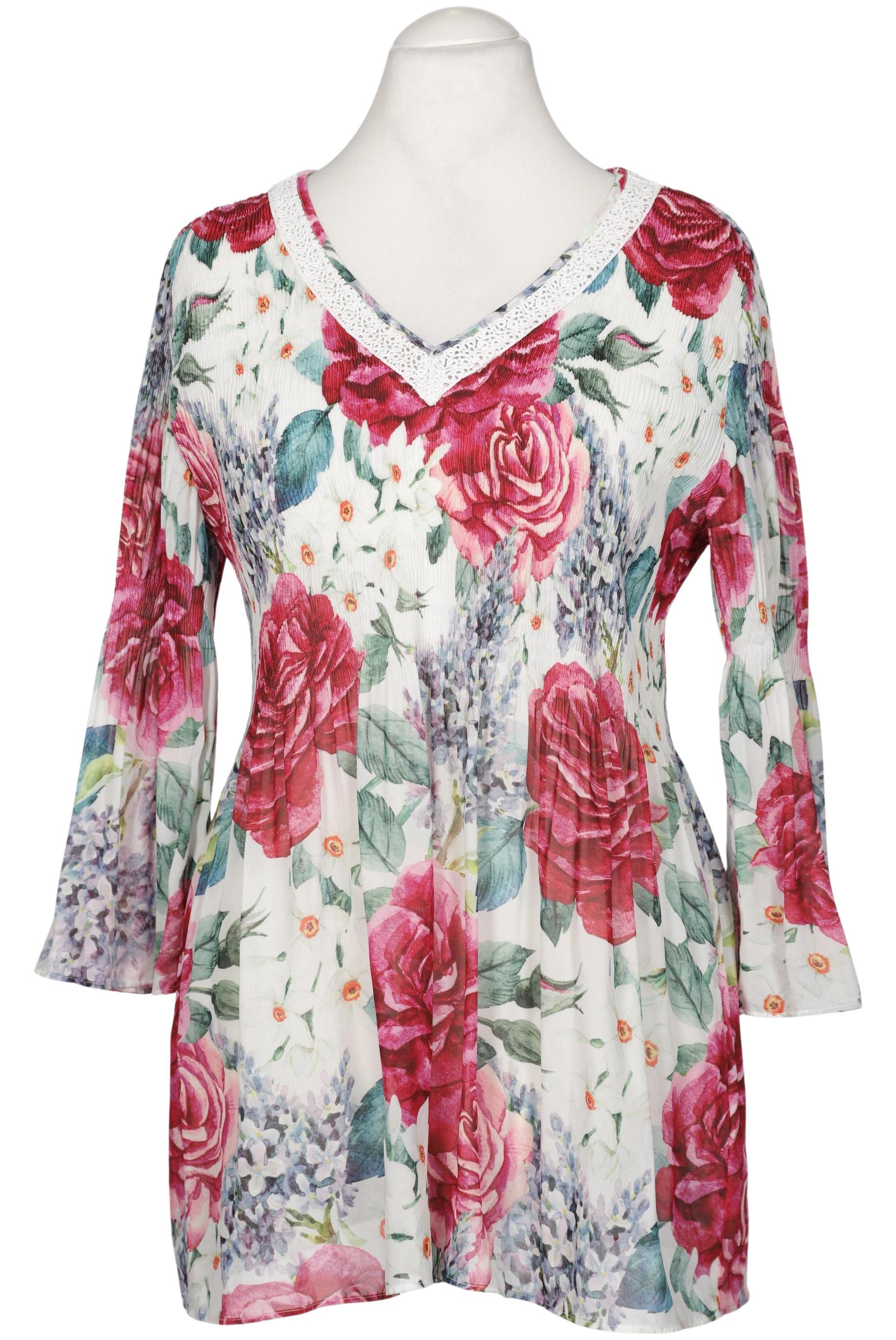 

Kriss Sweden Damen Bluse, mehrfarbig, Gr. 38