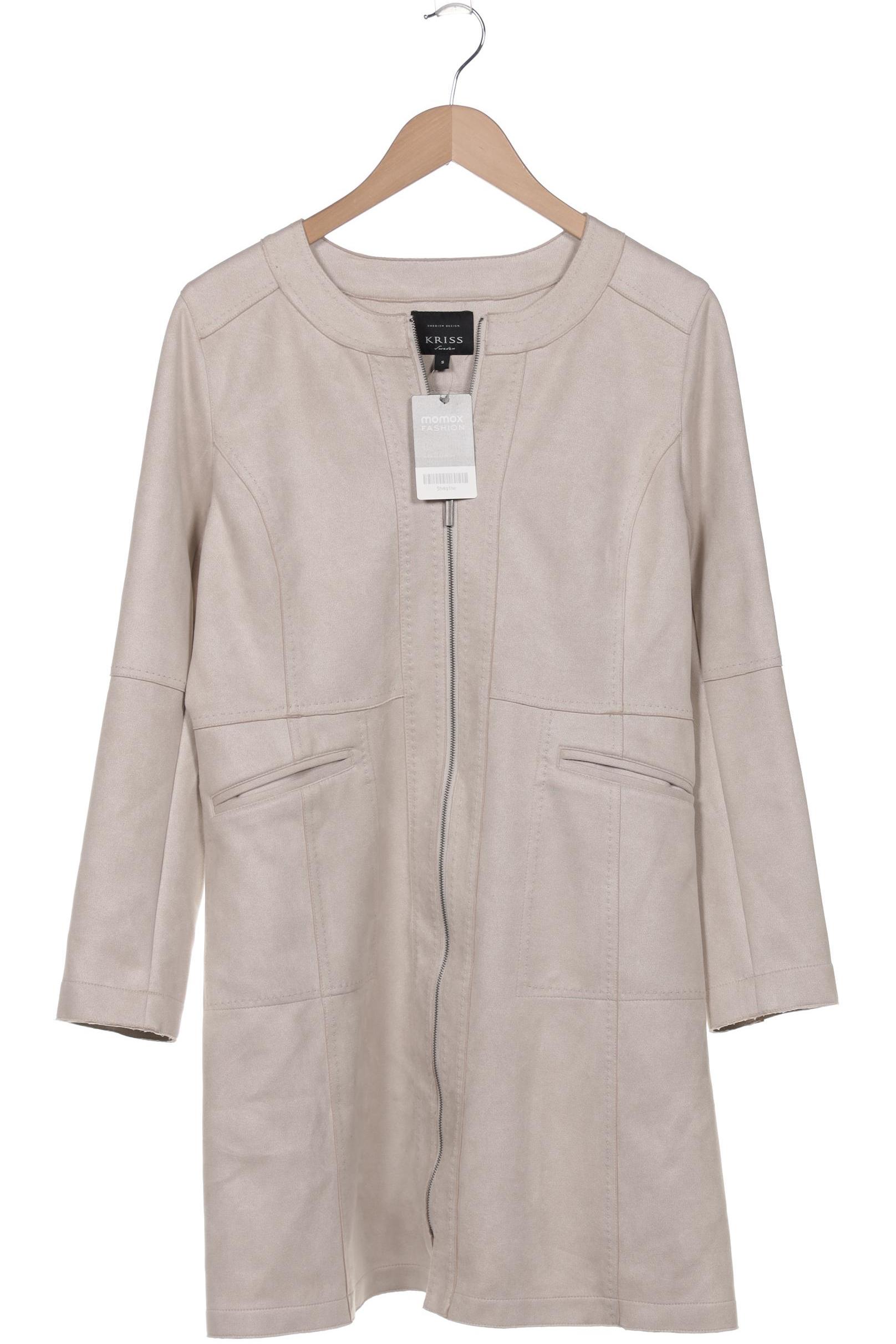 

Kriss Sweden Damen Mantel, beige, Gr. 36