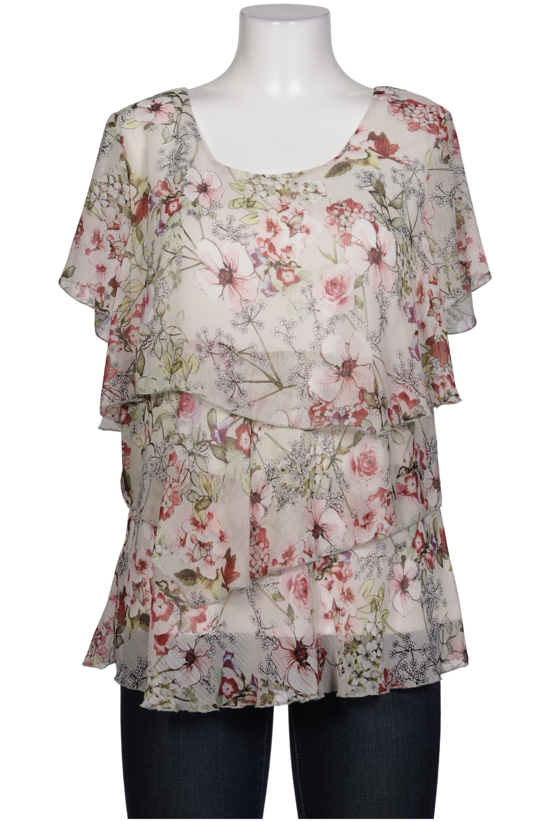 

Kriss Sweden Damen Bluse, cremeweiß, Gr. 42