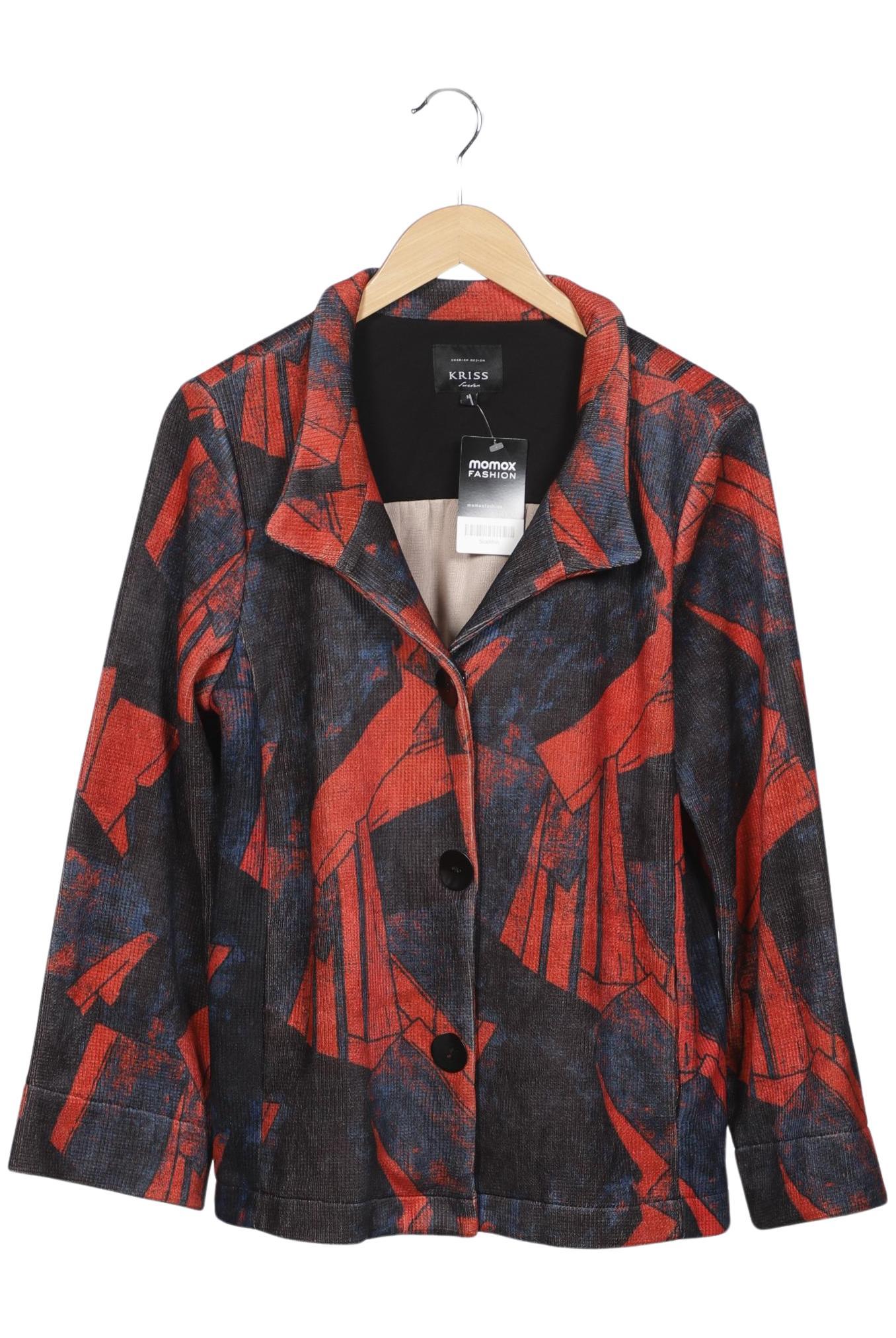 

Kriss Sweden Damen Jacke, mehrfarbig, Gr. 38
