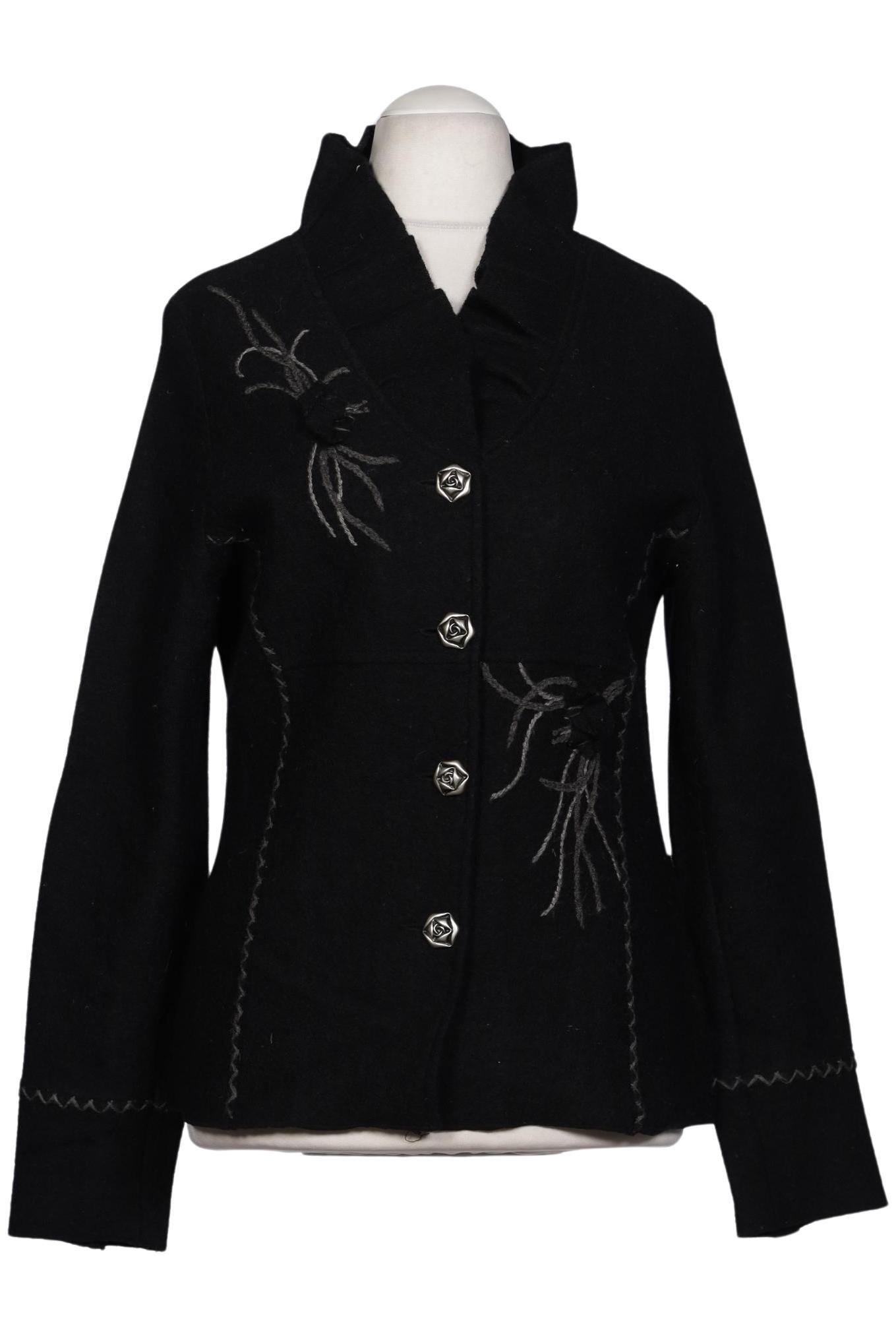 

Kriss Sweden Damen Blazer, schwarz, Gr. 38