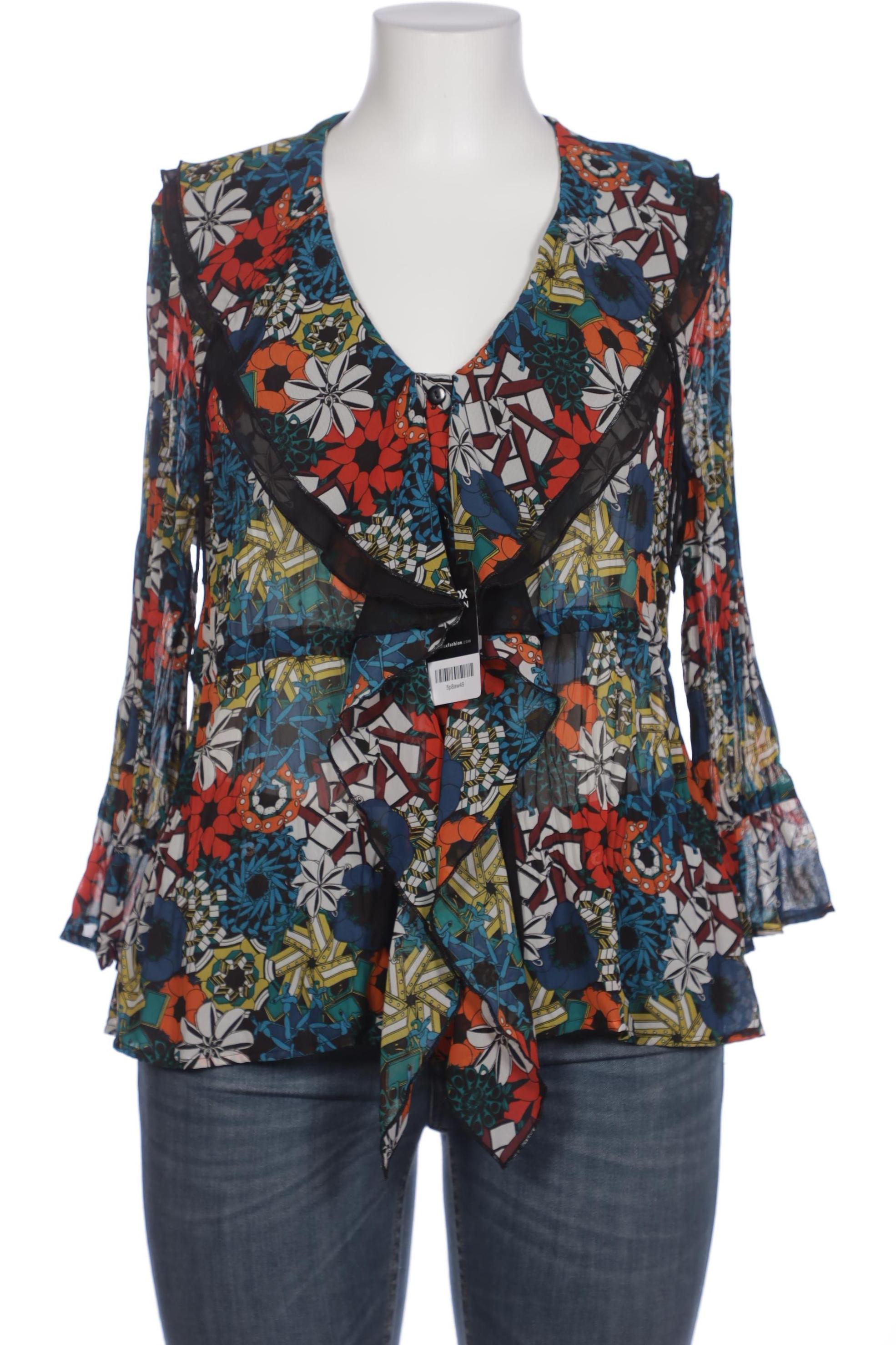

Kriss Sweden Damen Bluse, mehrfarbig, Gr. 44