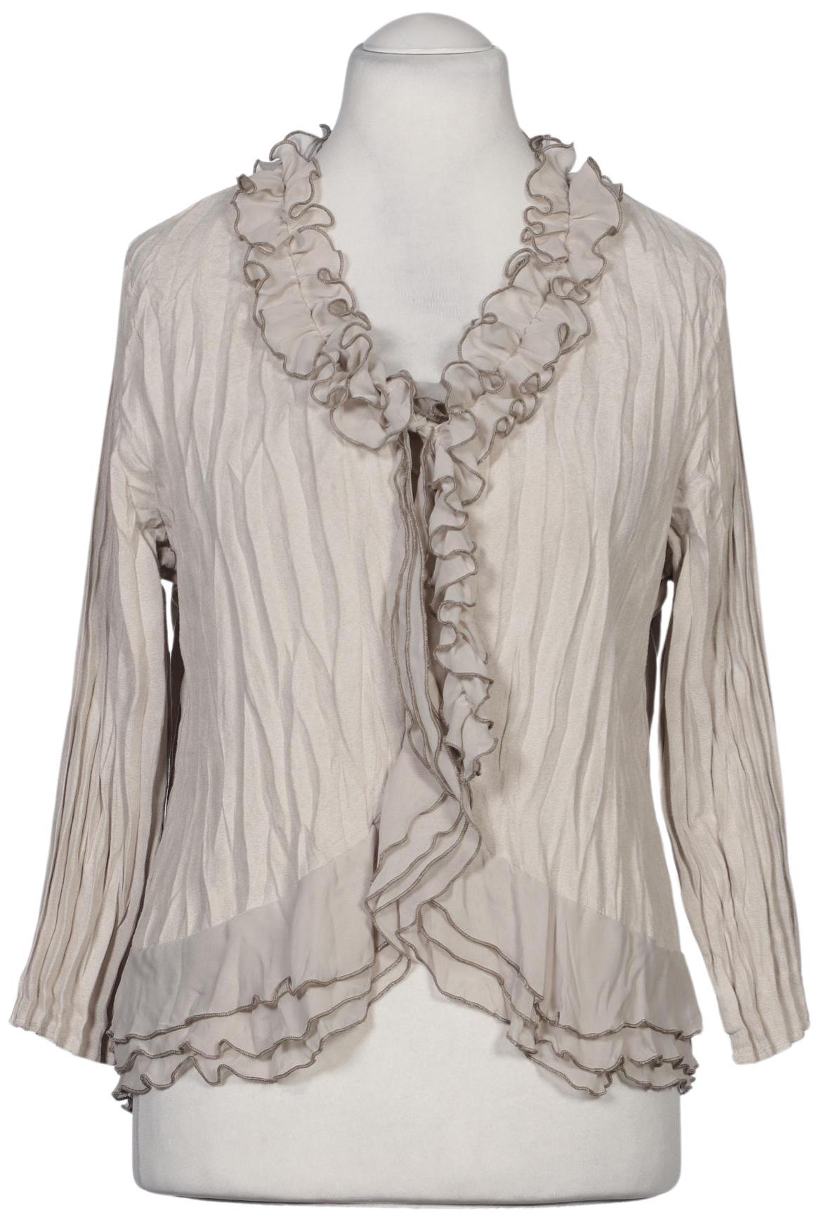 

Kriss Sweden Damen Bluse, beige, Gr. 42