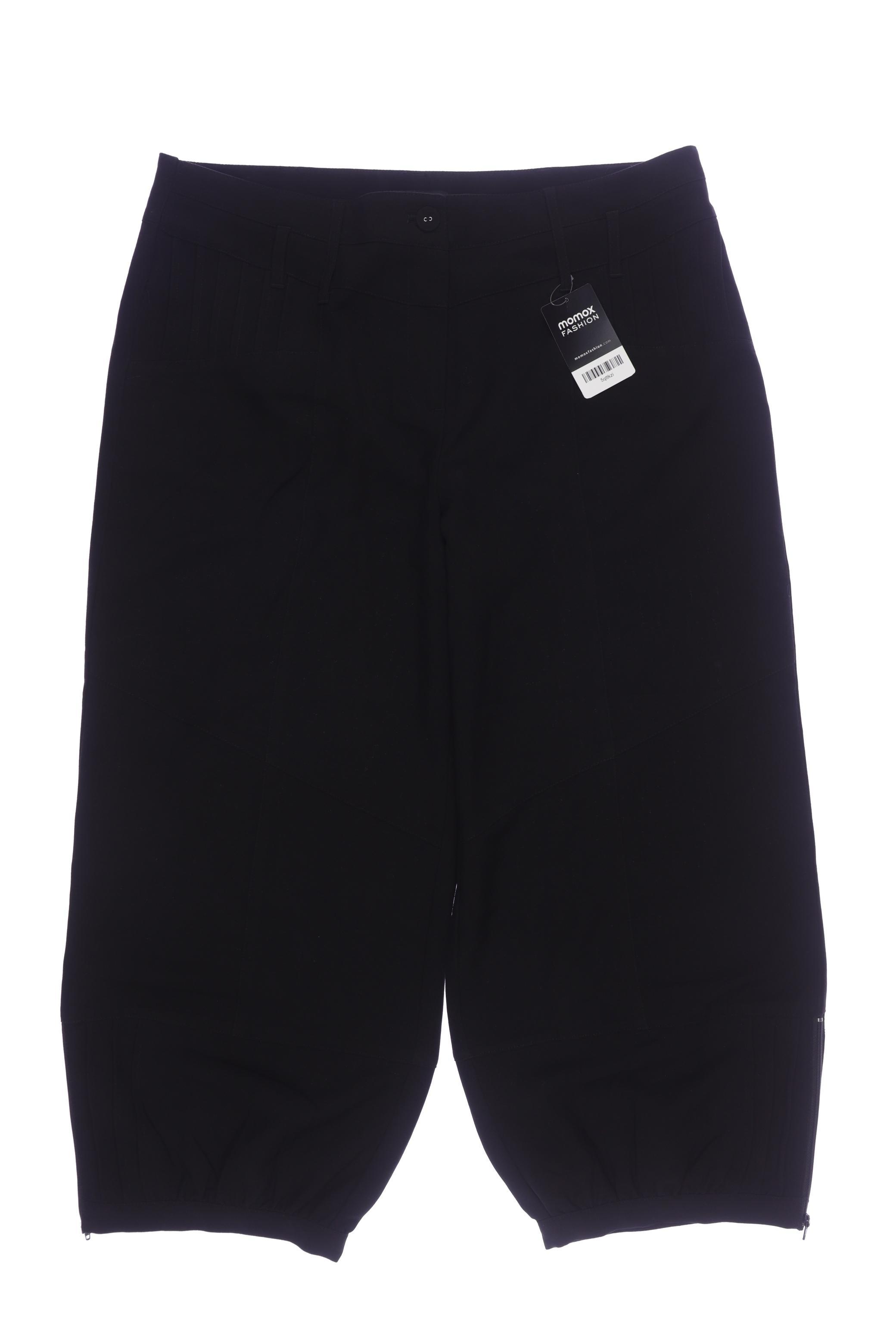 

Kriss Sweden Damen Stoffhose, schwarz, Gr. 42
