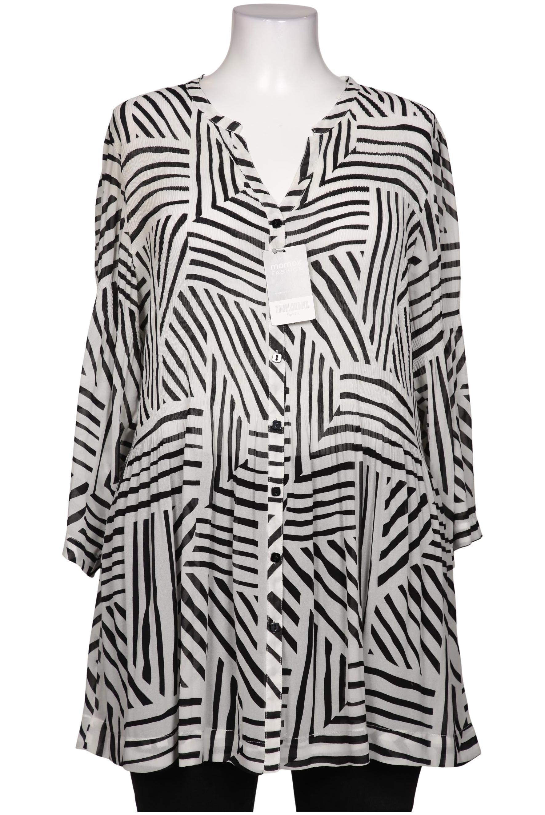 

Kriss Sweden Damen Bluse, mehrfarbig, Gr. 46