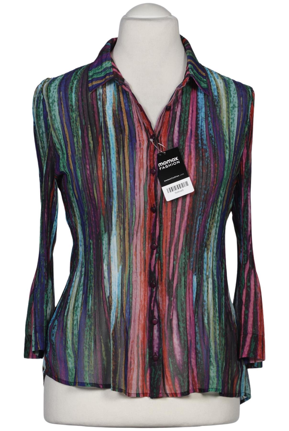 

Kriss Sweden Damen Bluse, mehrfarbig, Gr. 38