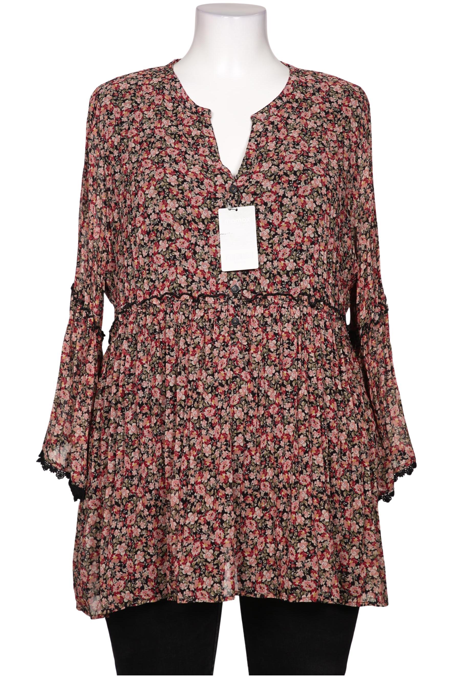 

Kriss Sweden Damen Bluse, mehrfarbig, Gr. 46