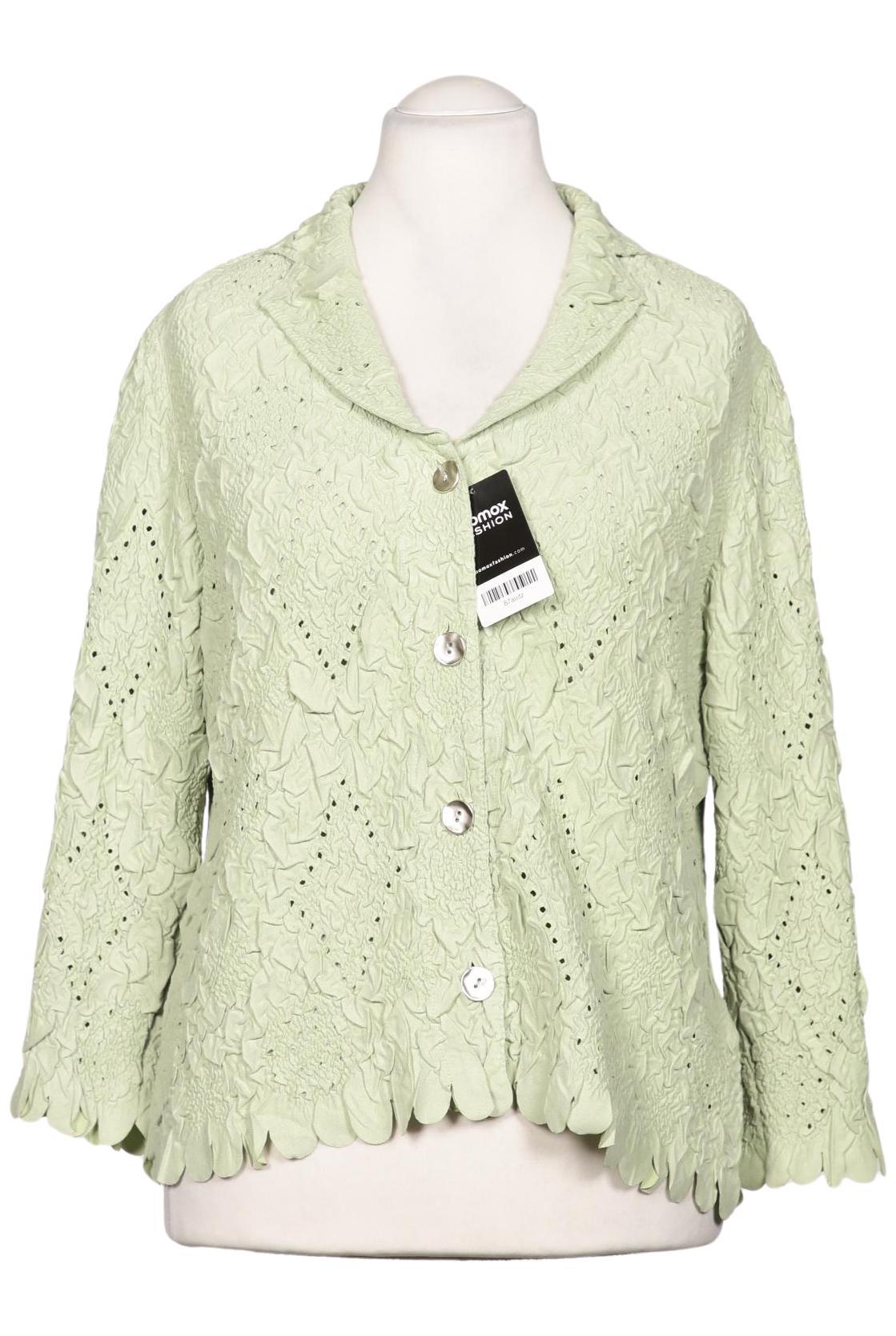 

Kriss Sweden Damen Blazer, hellgrün, Gr. 42