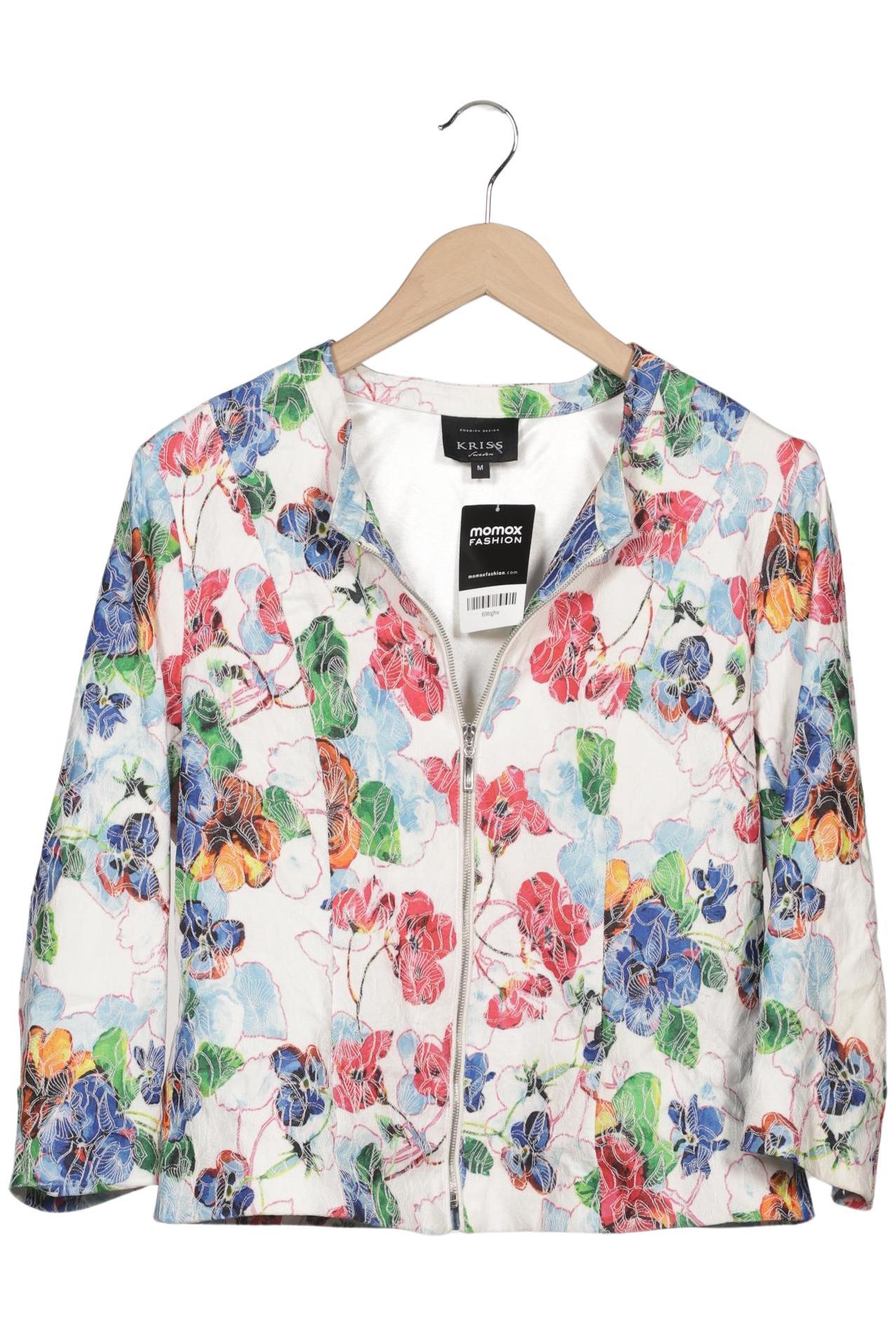 

Kriss Sweden Damen Jacke, mehrfarbig, Gr. 38