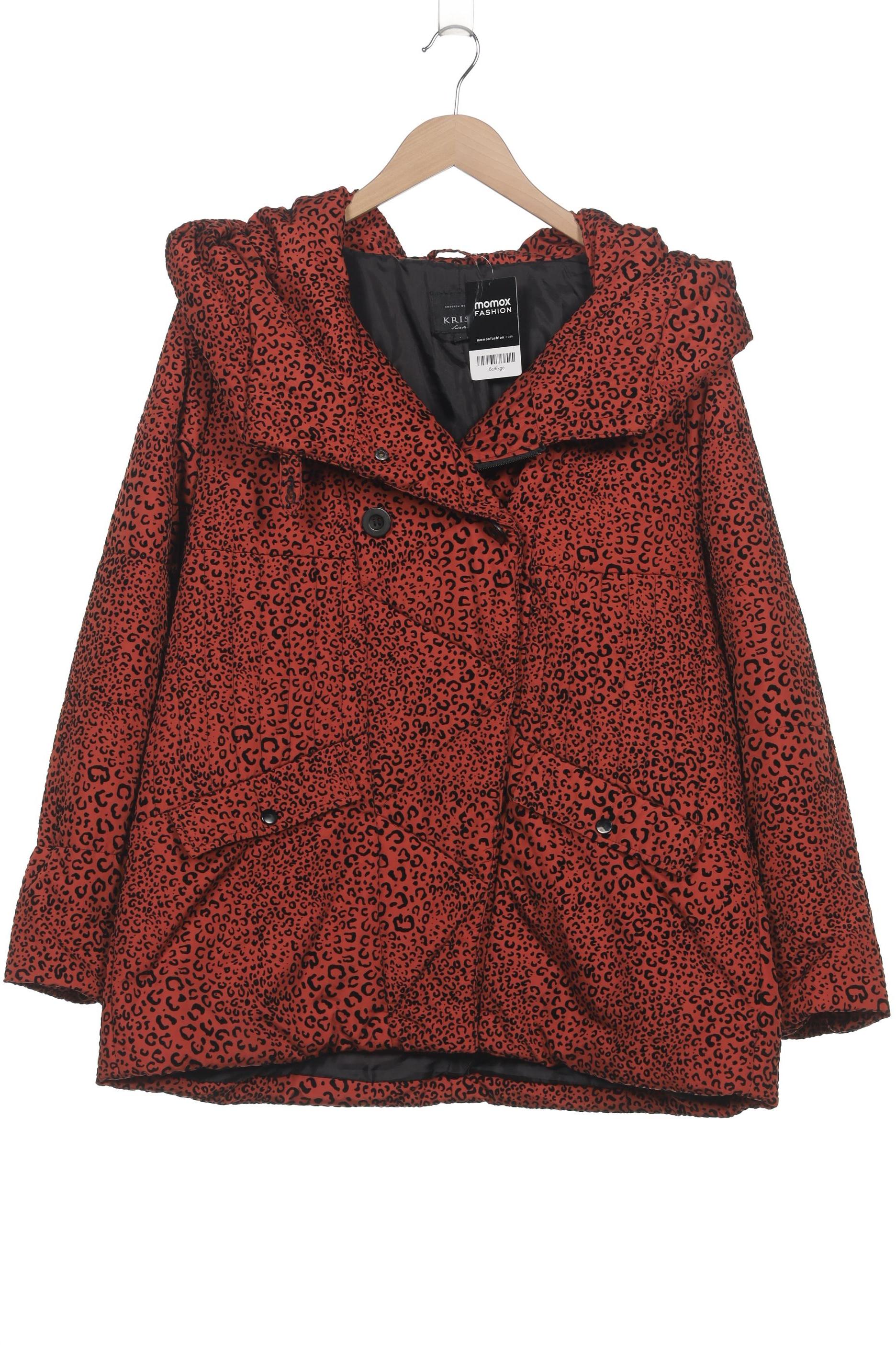 

Kriss Sweden Damen Jacke, rot, Gr. 42