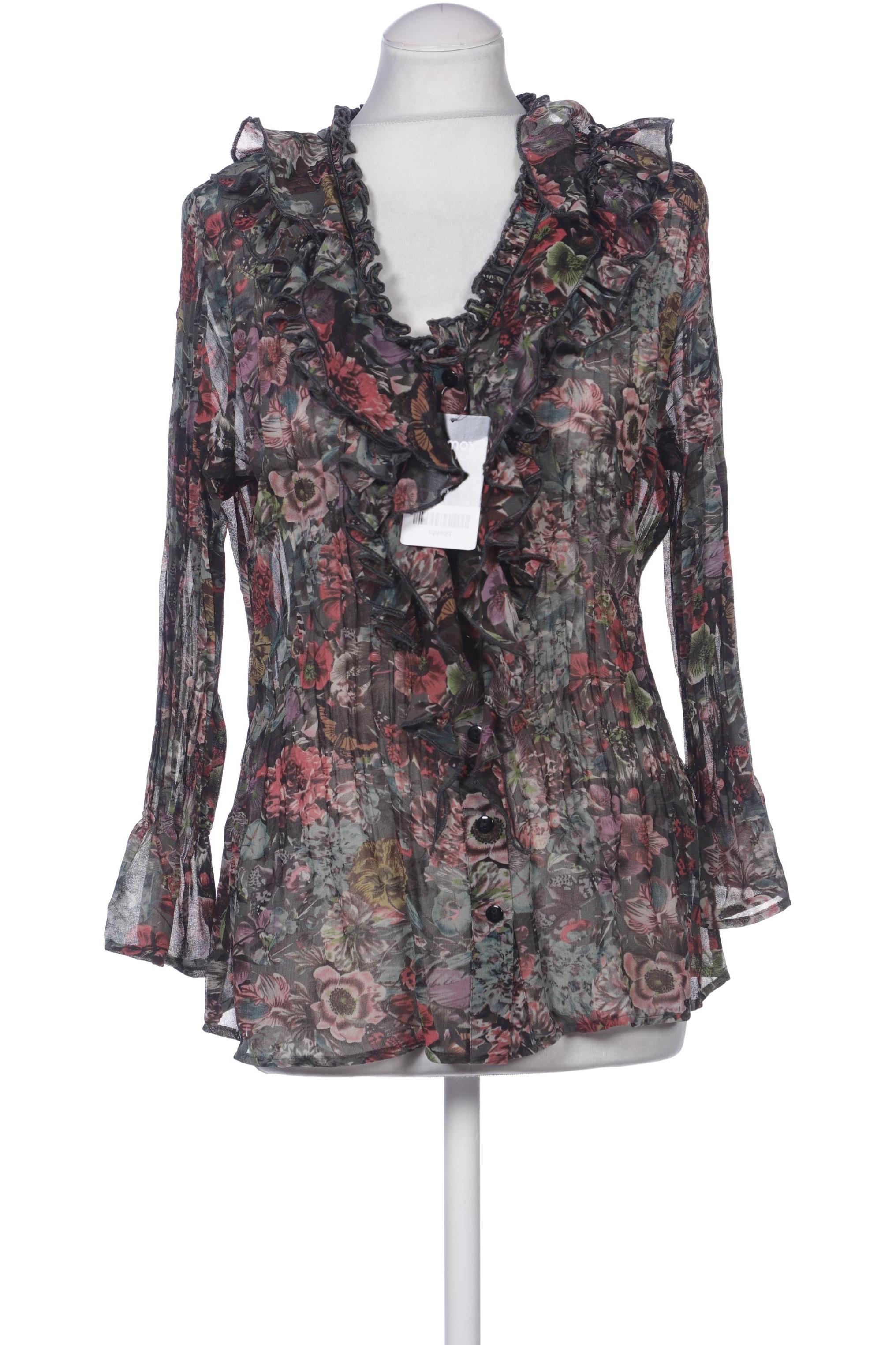 

Kriss Sweden Damen Bluse, mehrfarbig, Gr. 38
