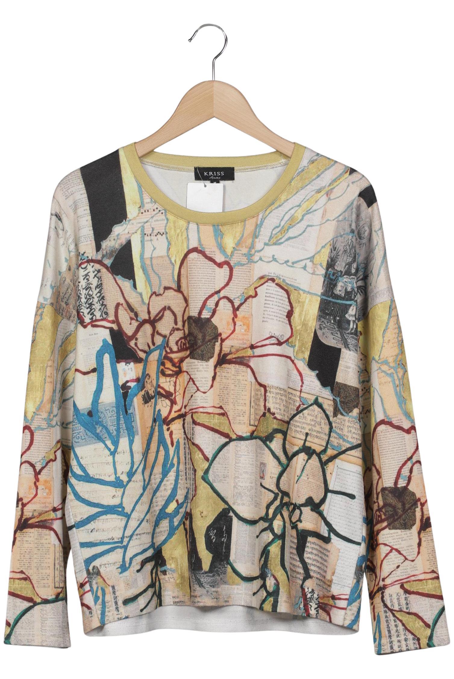 

Kriss Sweden Damen Pullover, mehrfarbig, Gr. 38