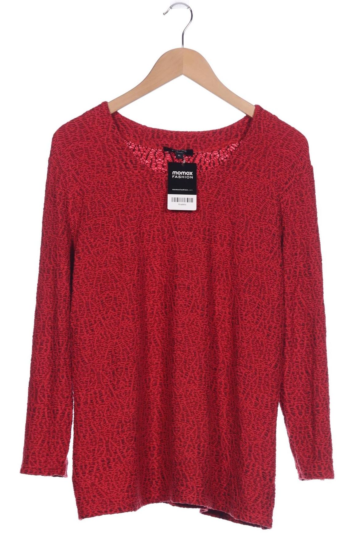

Kriss Sweden Damen Pullover, rot, Gr. 44