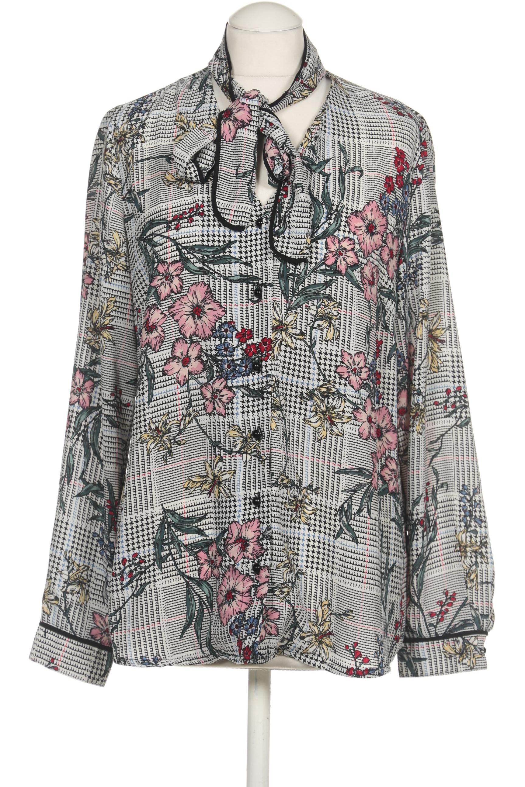 

Kriss Sweden Damen Bluse, mehrfarbig, Gr. 38