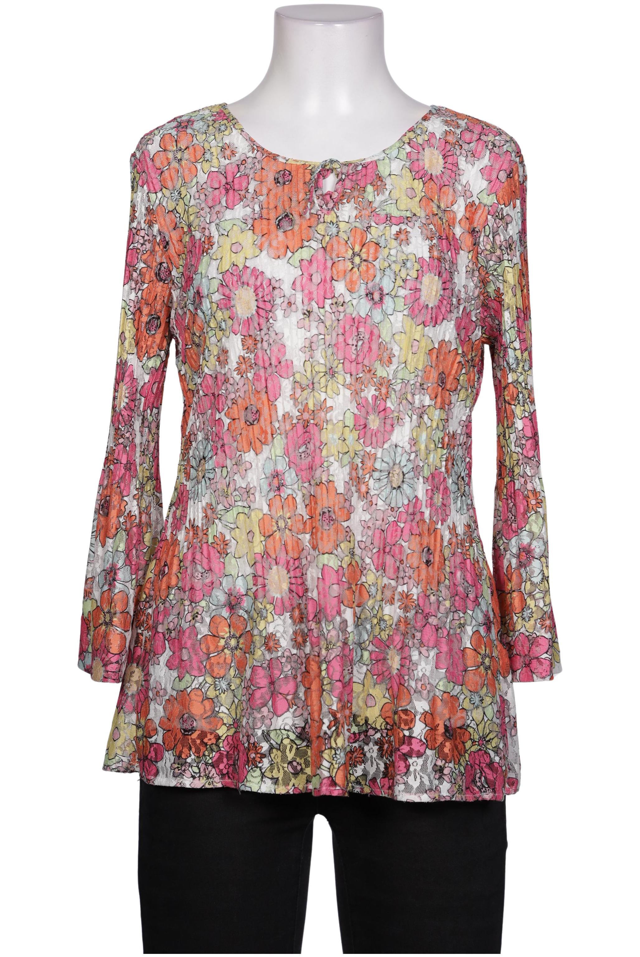 

Kriss Sweden Damen Bluse, mehrfarbig, Gr. 36