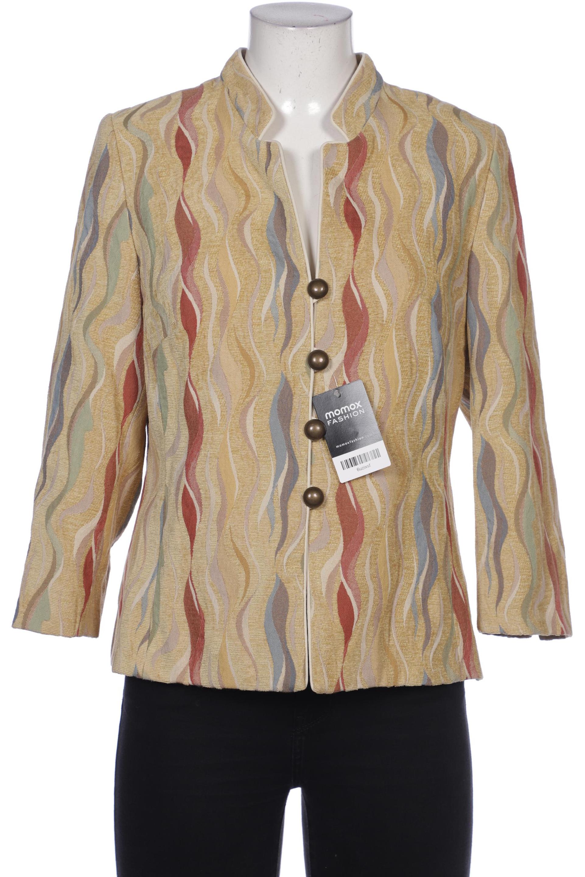 

Kriss Sweden Damen Blazer, beige, Gr. 42