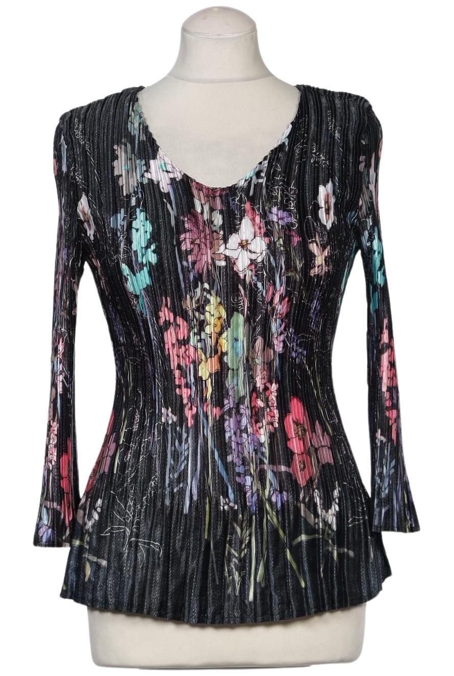 

Kriss Sweden Damen Bluse, mehrfarbig, Gr. 36