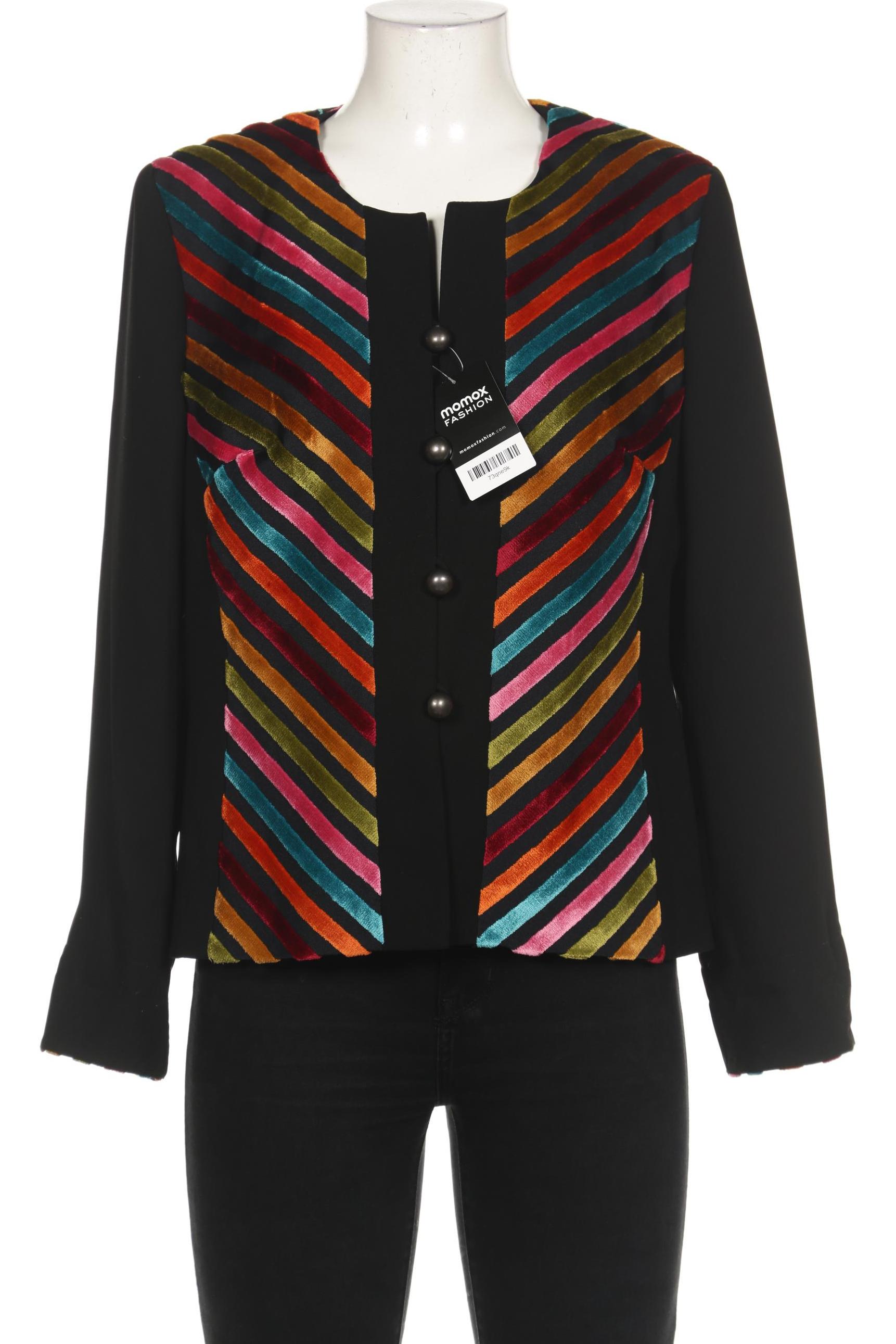 

Kriss Sweden Damen Blazer, schwarz, Gr. 42