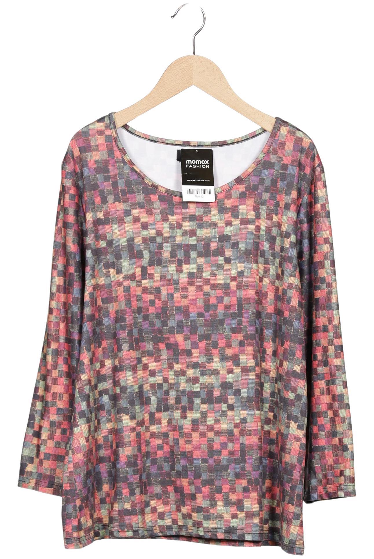 

Kriss Sweden Damen Langarmshirt, mehrfarbig, Gr. 38