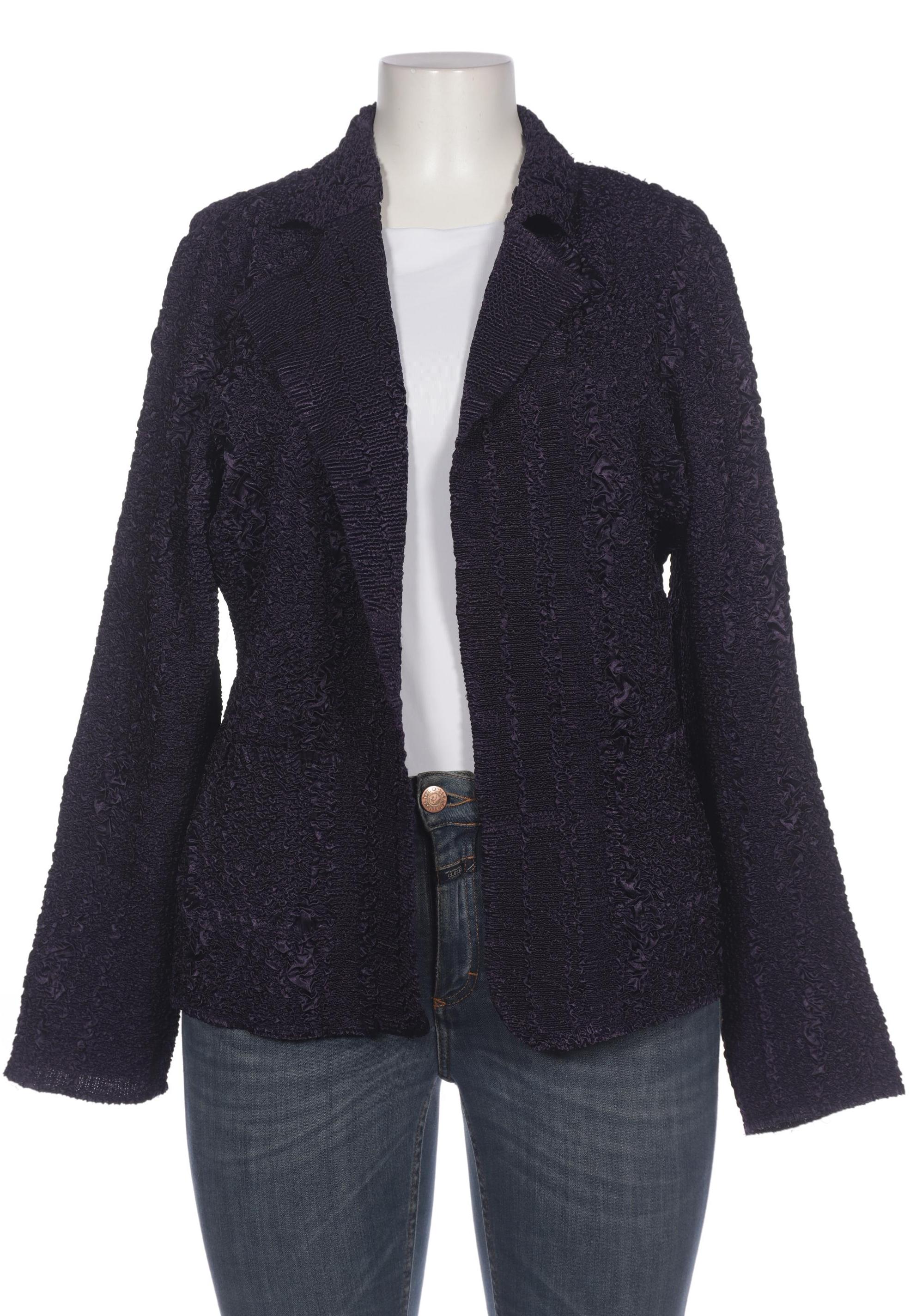 

Kriss Sweden Damen Strickjacke, flieder, Gr. 36