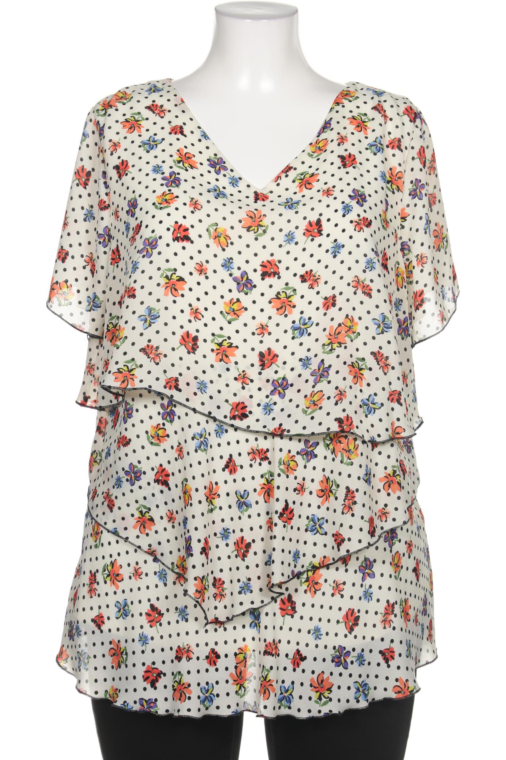 

Kriss Sweden Damen Bluse, mehrfarbig, Gr. 44