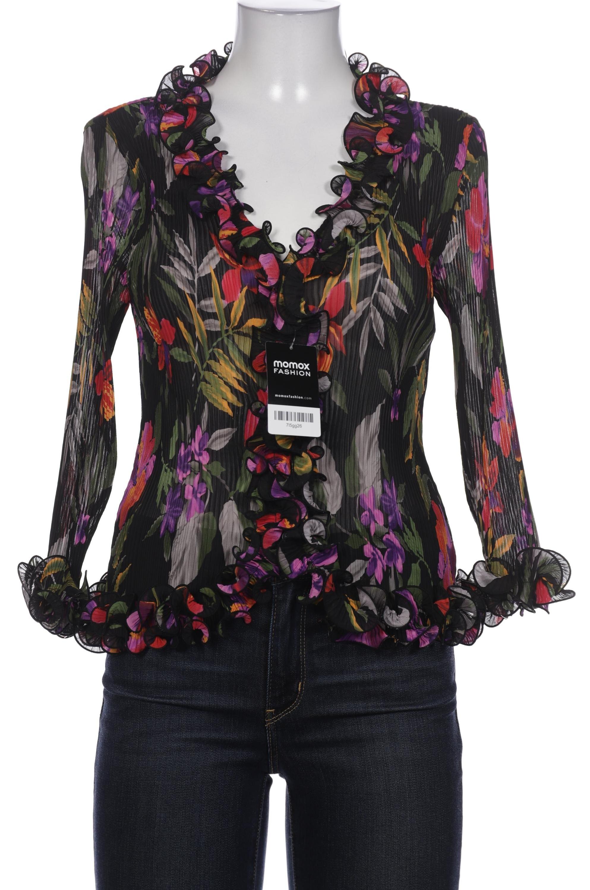 

Kriss Sweden Damen Bluse, mehrfarbig, Gr. 38