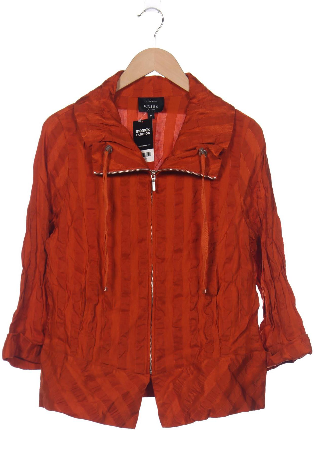 

Kriss Sweden Damen Jacke, orange, Gr. 38