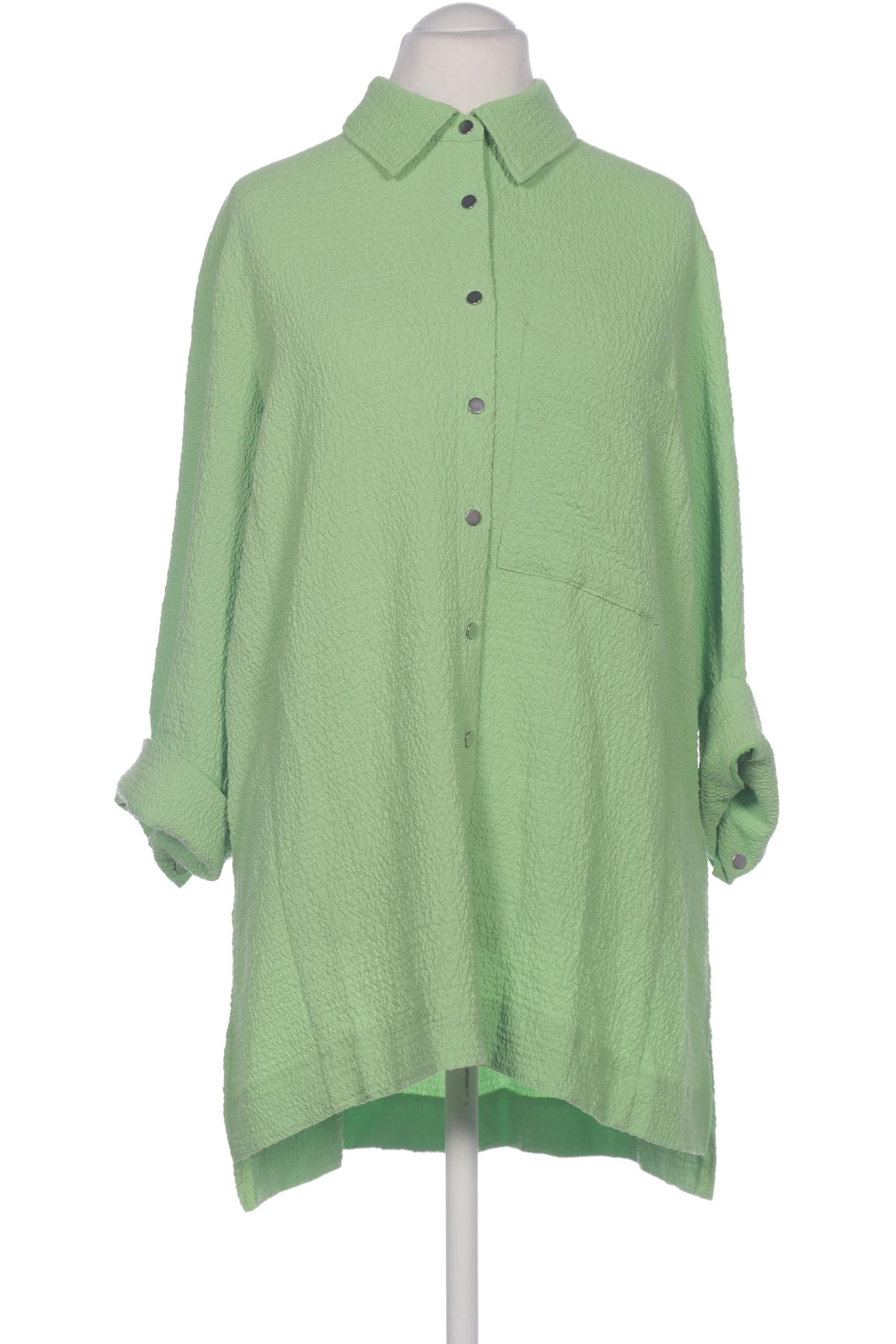 

Kriss Sweden Damen Bluse, grün, Gr. 38