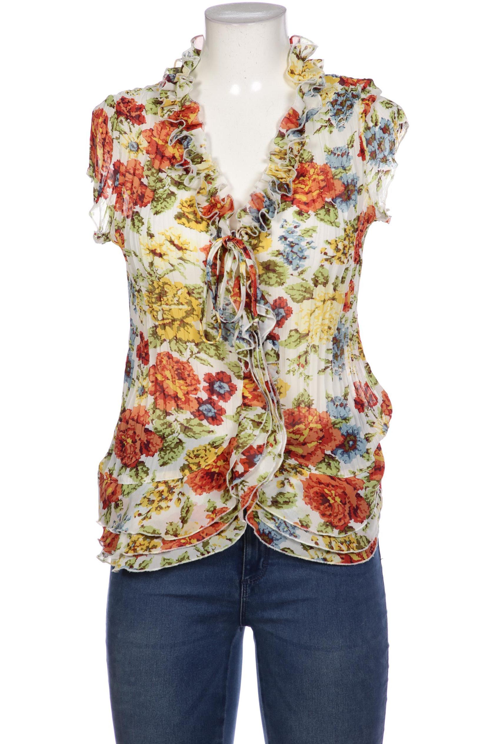 

Kriss Sweden Damen Bluse, mehrfarbig, Gr. 42