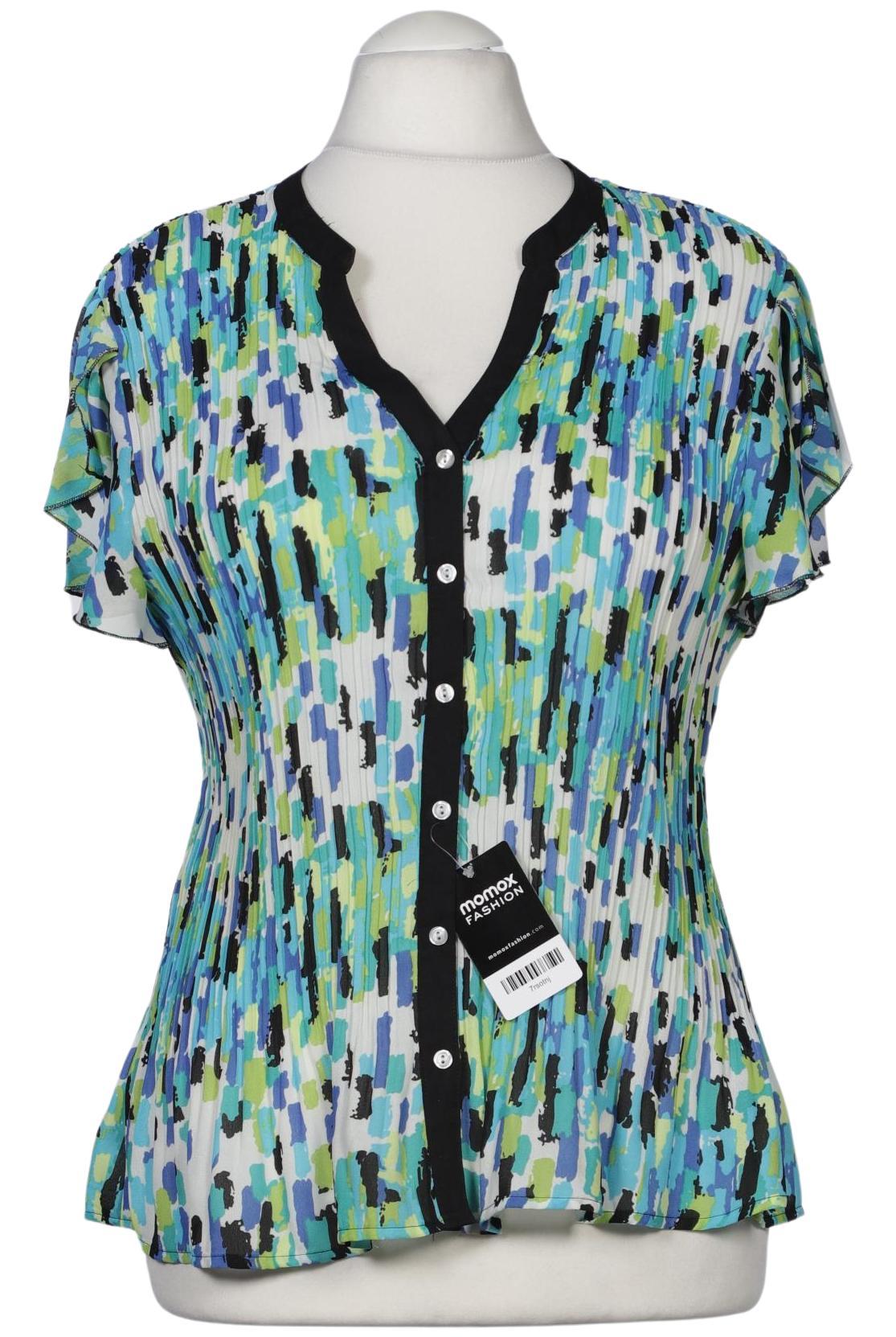 

Kriss Sweden Damen Bluse, mehrfarbig, Gr. 44