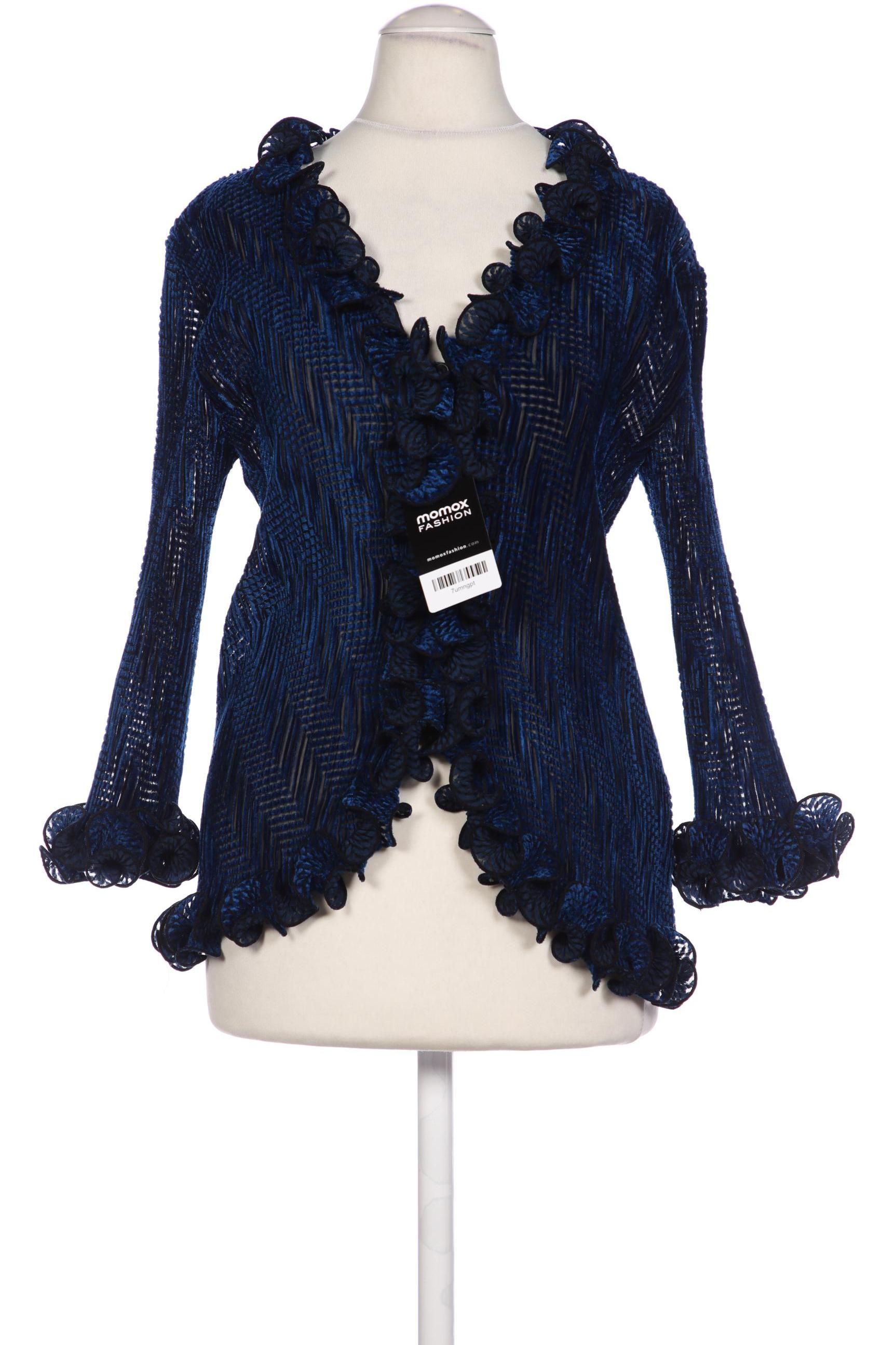 

Kriss Sweden Damen Bluse, marineblau, Gr. 36