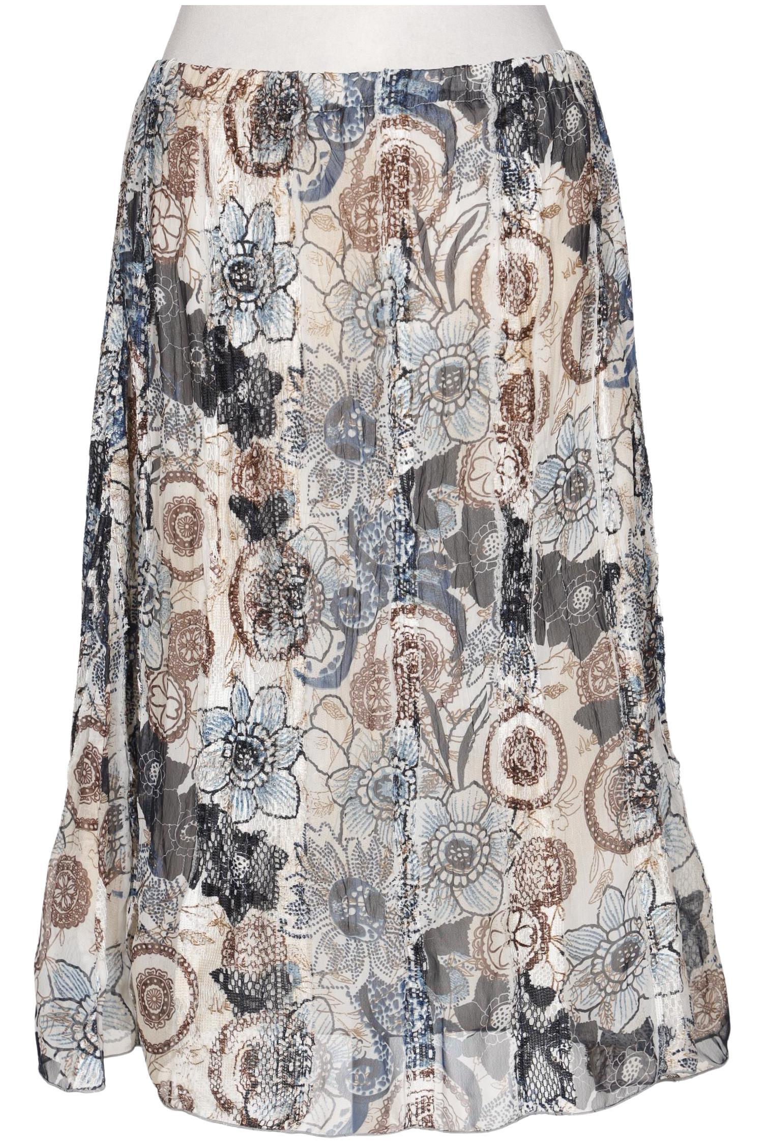 

Kriss Sweden Damen Rock, mehrfarbig, Gr. 38