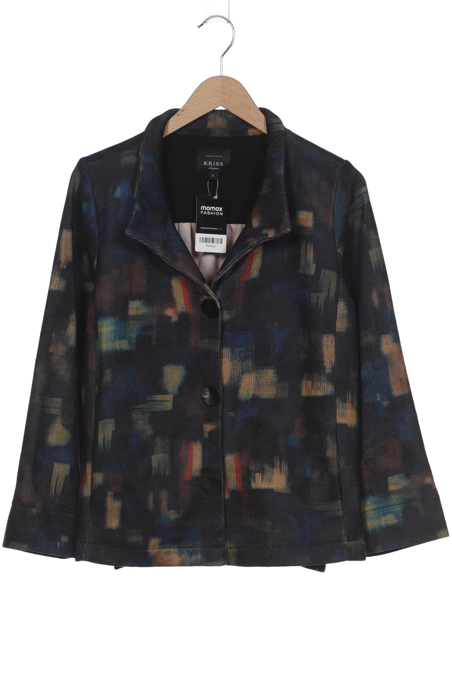 

Kriss Sweden Damen Jacke, marineblau, Gr. 36