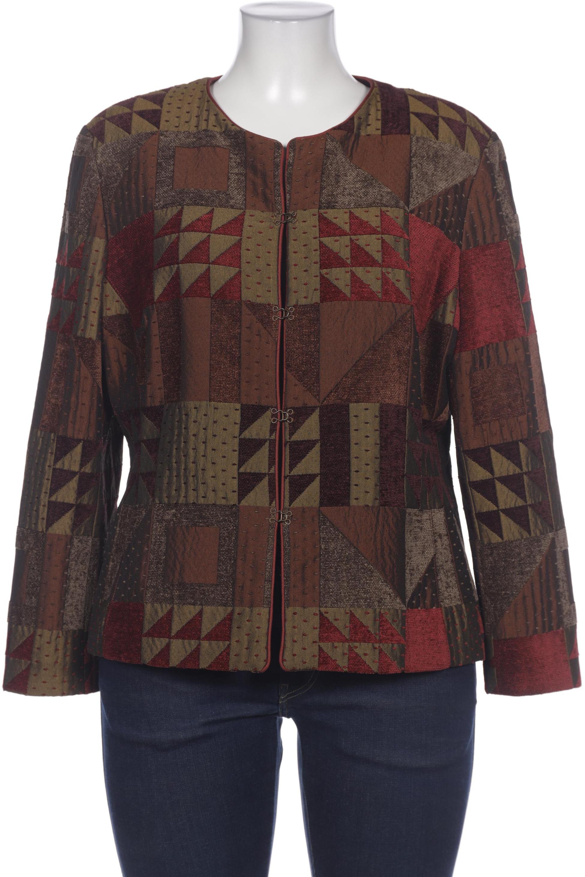 

Kriss Sweden Damen Blazer, mehrfarbig, Gr. 46