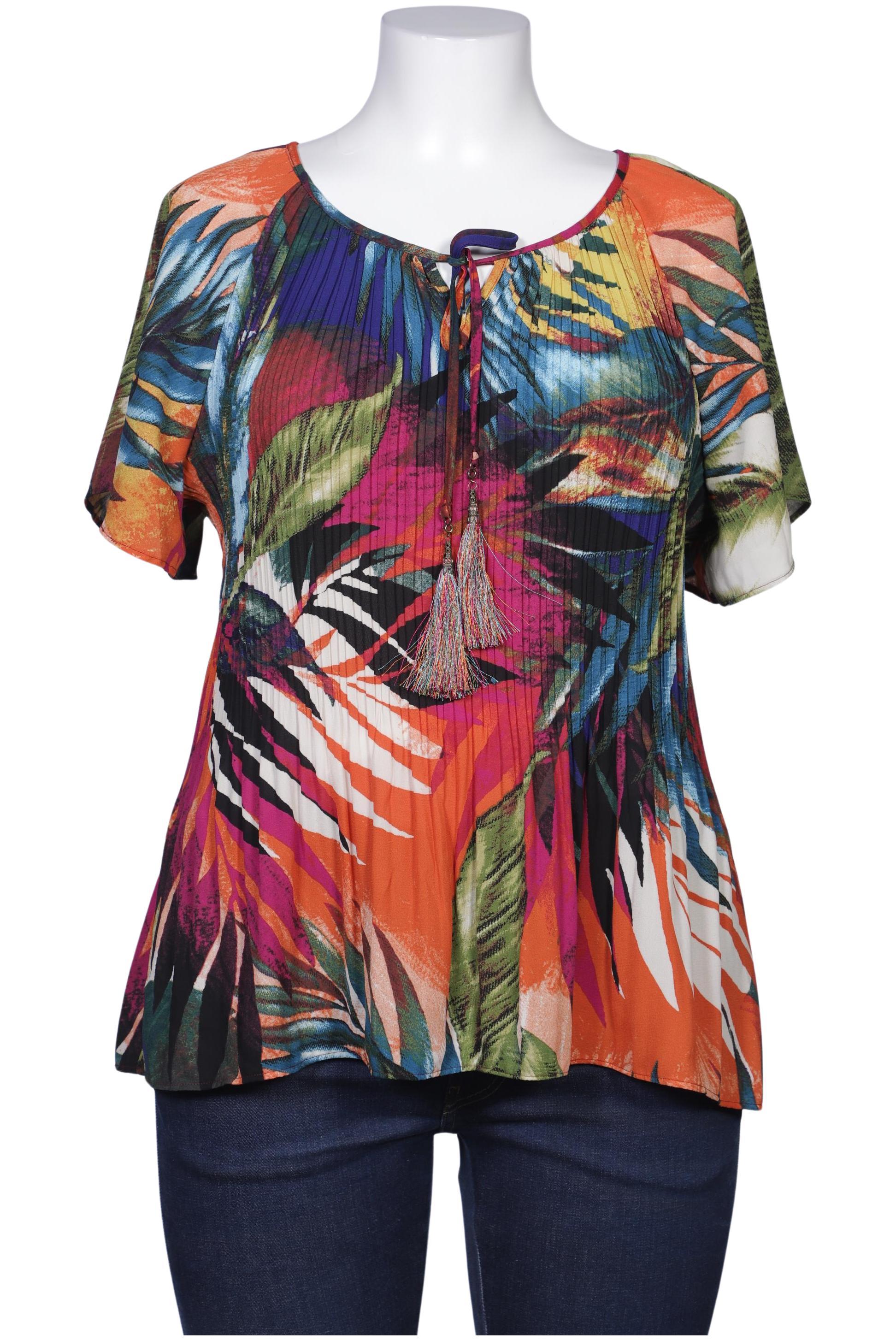 

Kriss Sweden Damen Bluse, mehrfarbig, Gr. 42