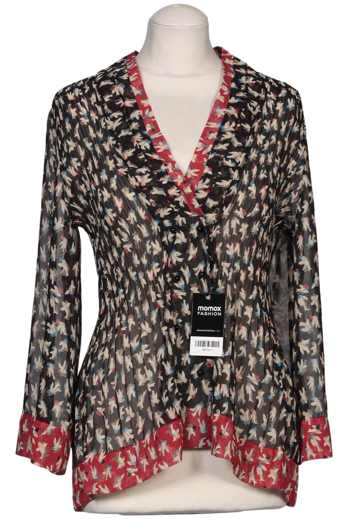 

Kriss Sweden Damen Bluse, mehrfarbig, Gr. 38