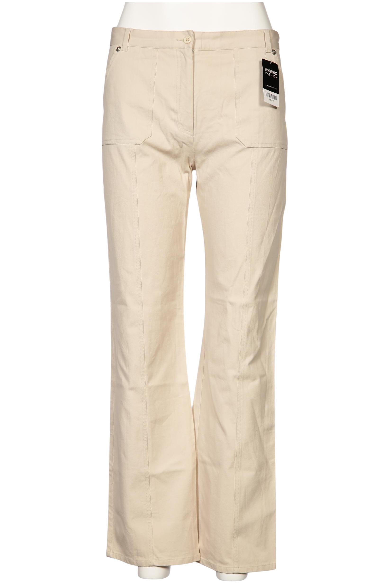 

Kriss Sweden Damen Jeans, beige, Gr. 44