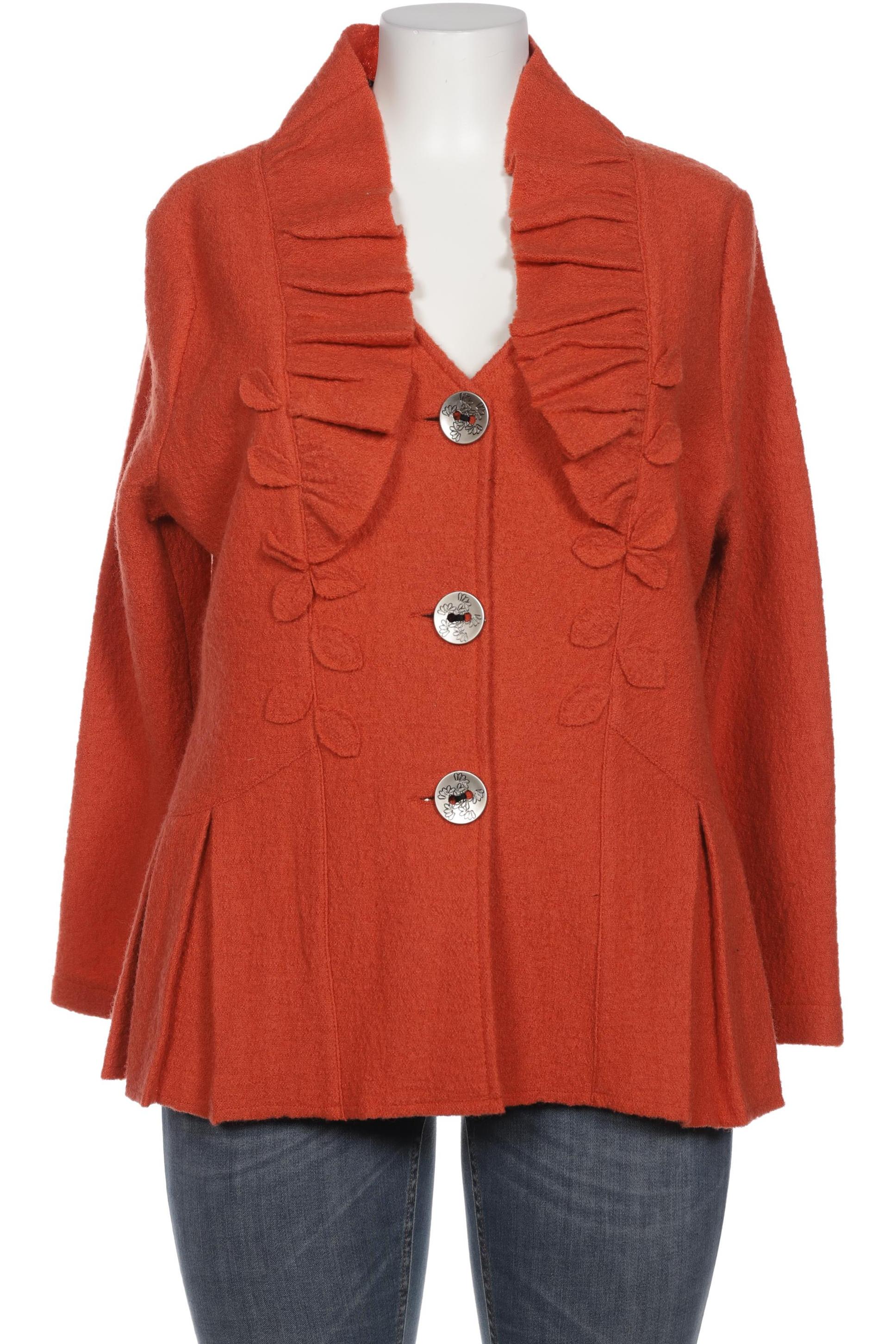 

Kriss Sweden Damen Blazer, orange
